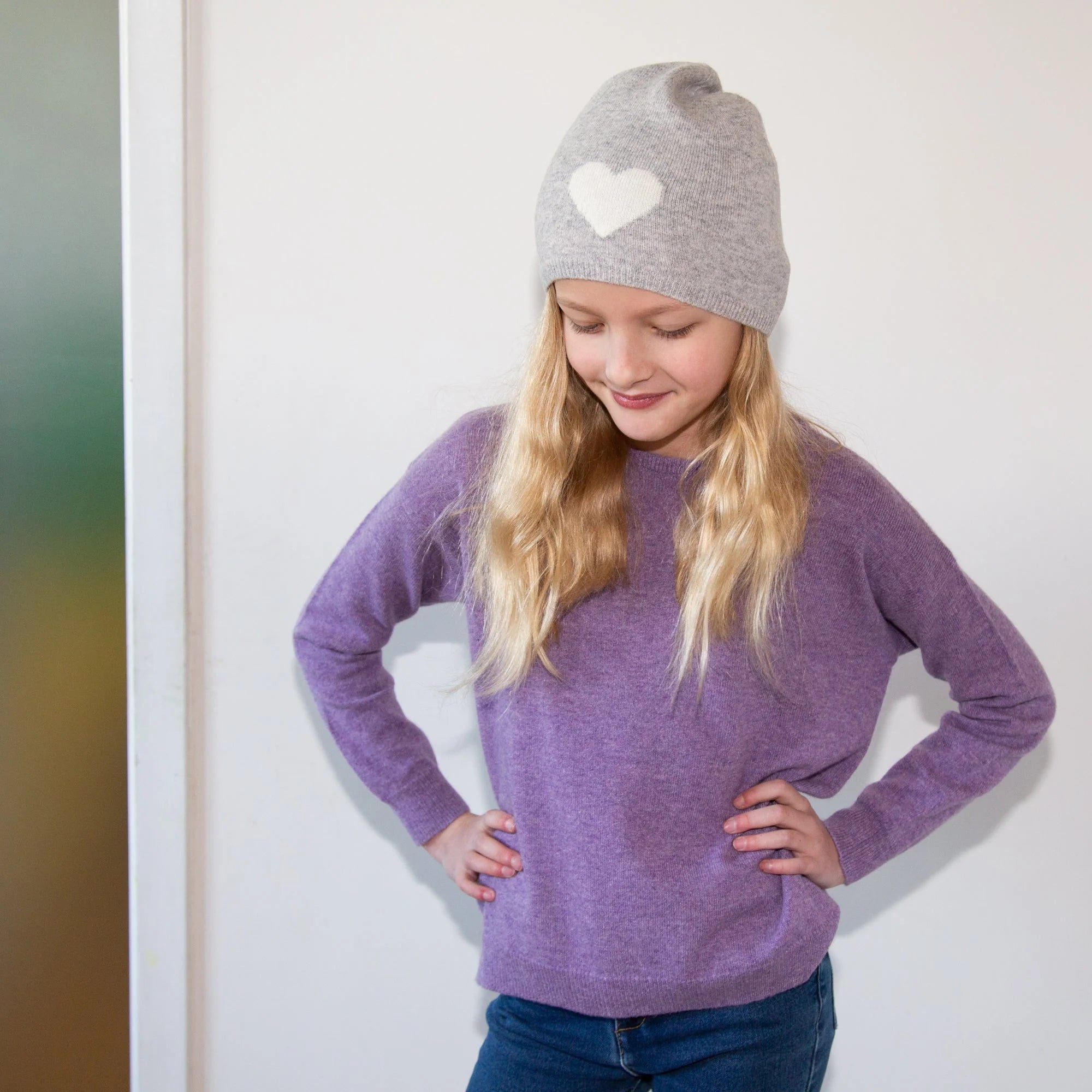 HEART cap