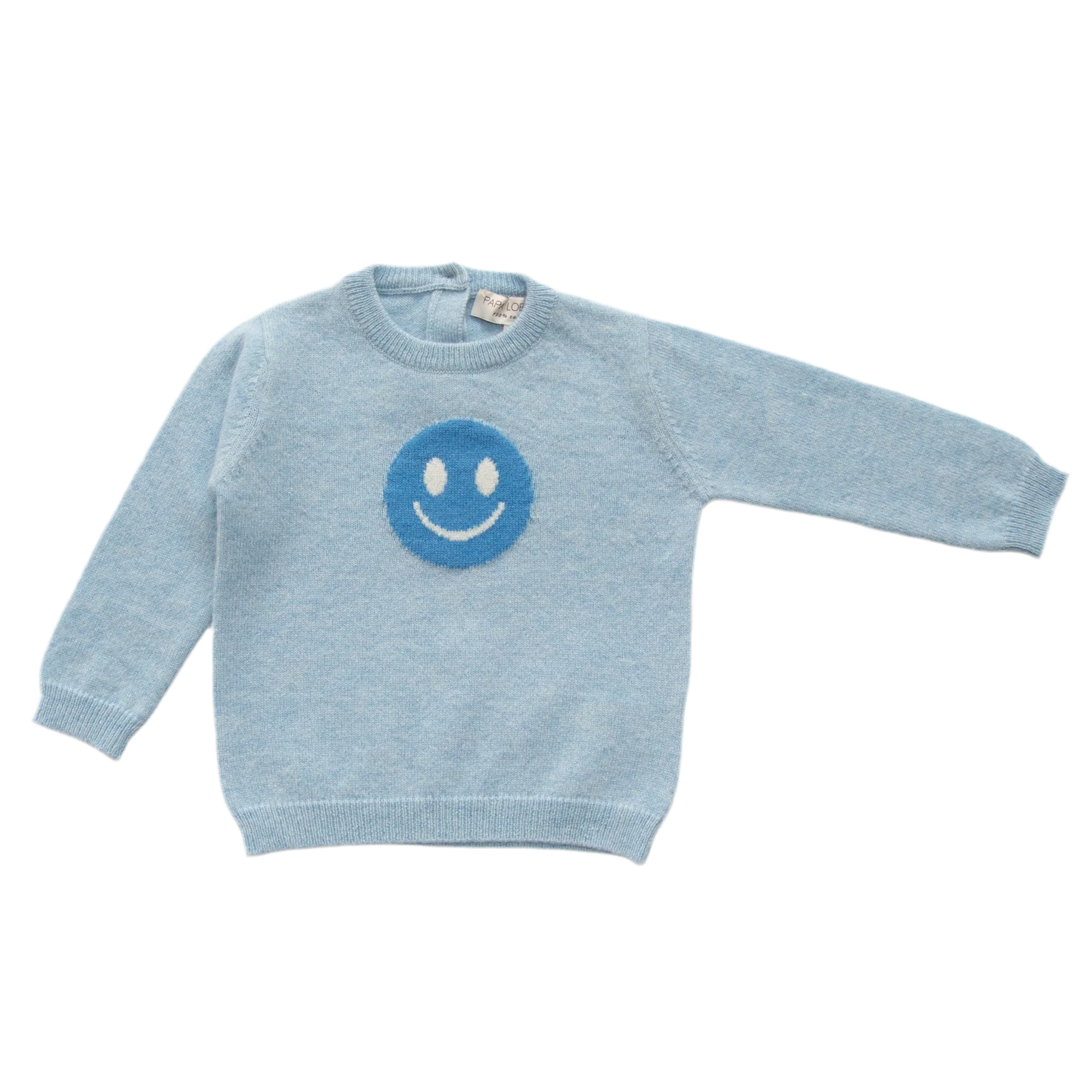 SMILEY sweater