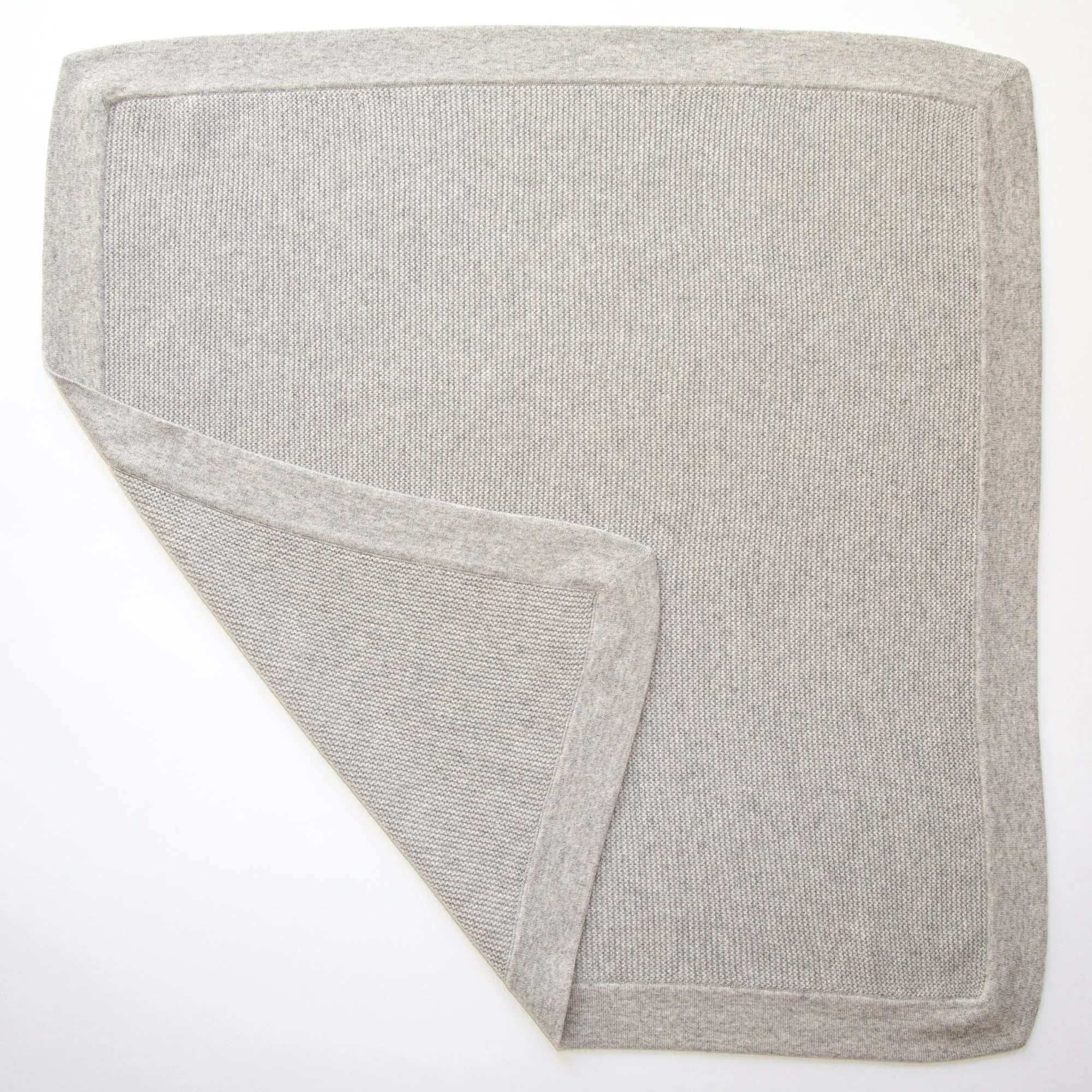 Kaschmir-Babydecke PEARL