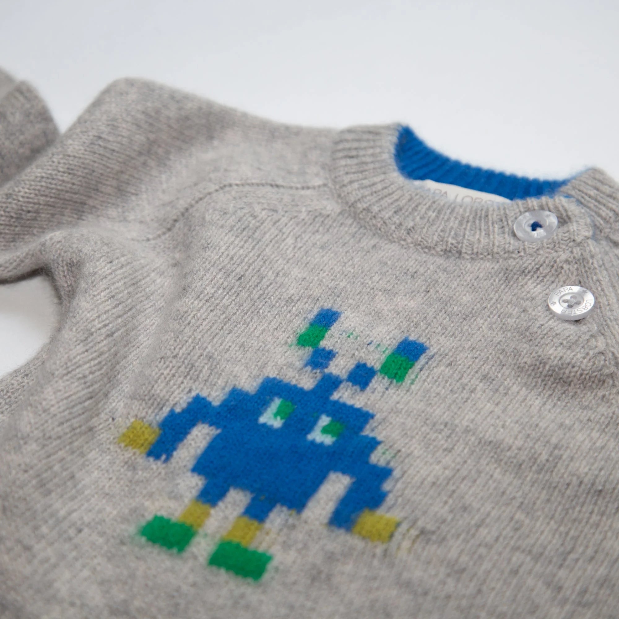 Sweater ROBO PIX