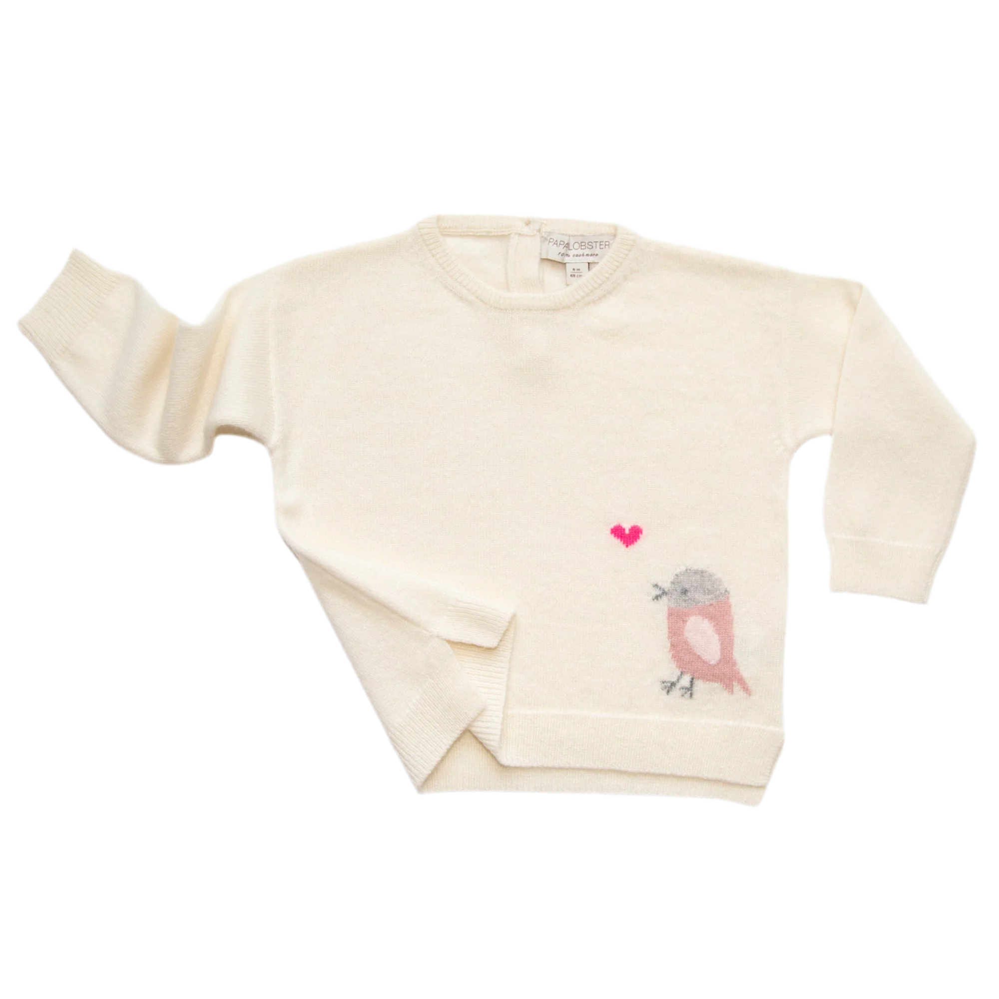 BIRDIE sweater