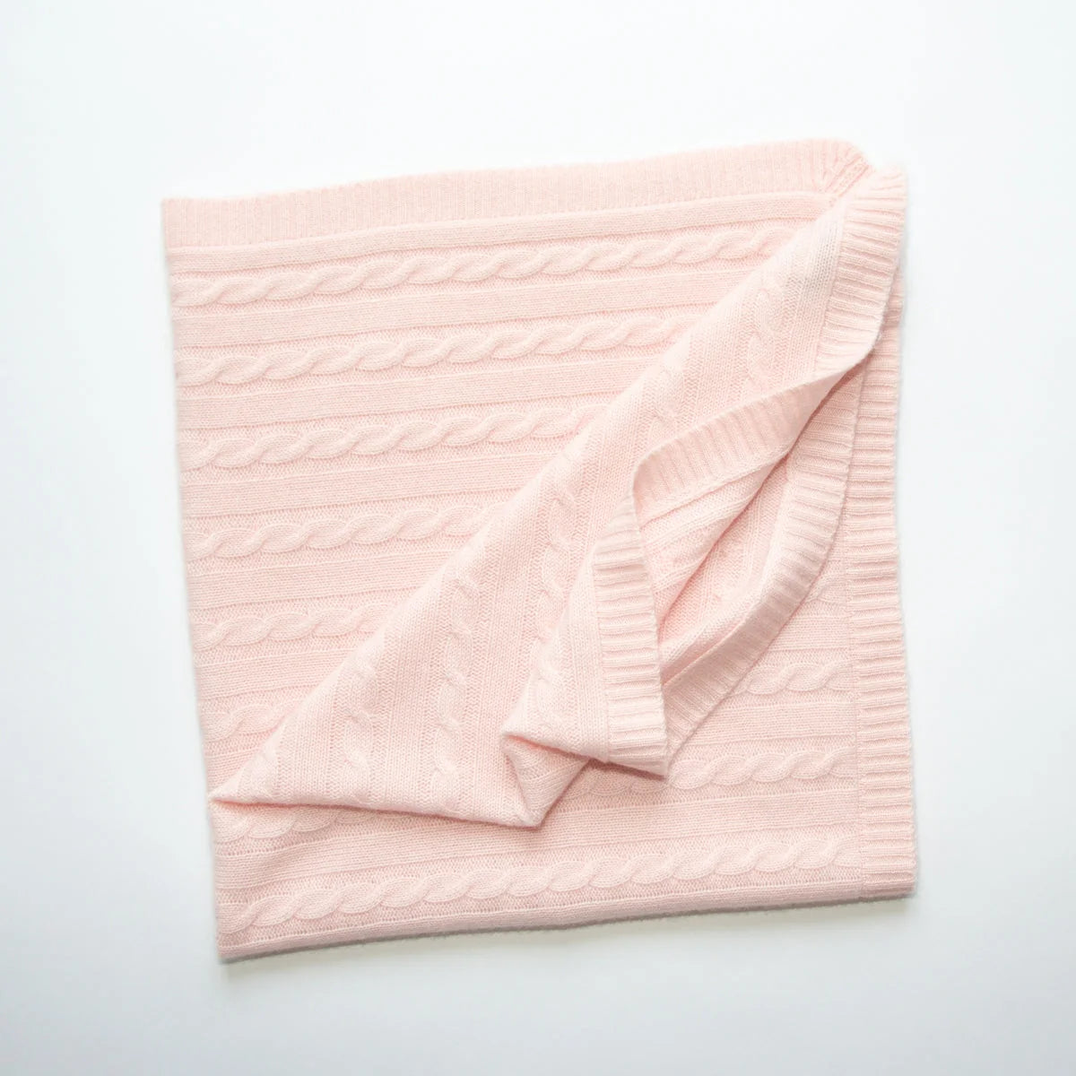 Cashmere baby blanket SHILOH X