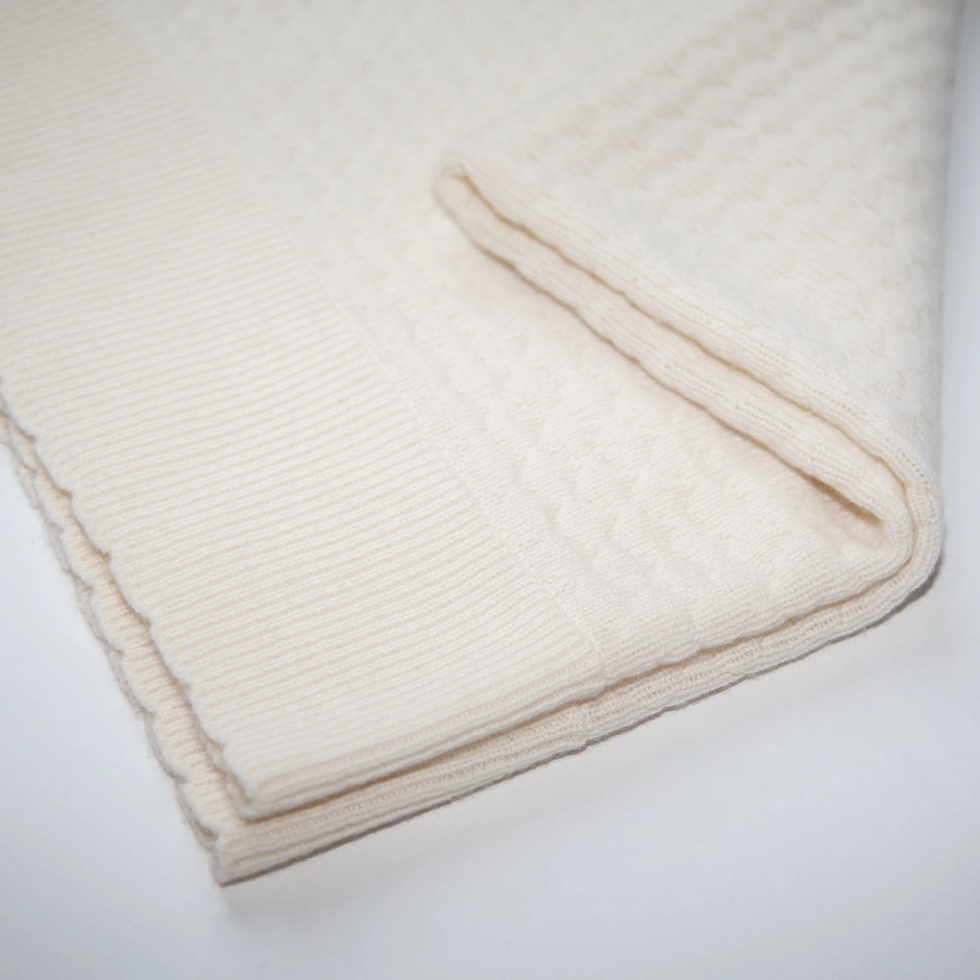 JORI cashmere baby blanket