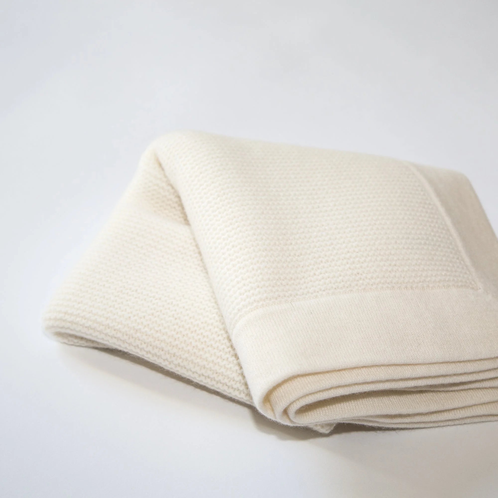 Kaschmir-Babydecke PEARL