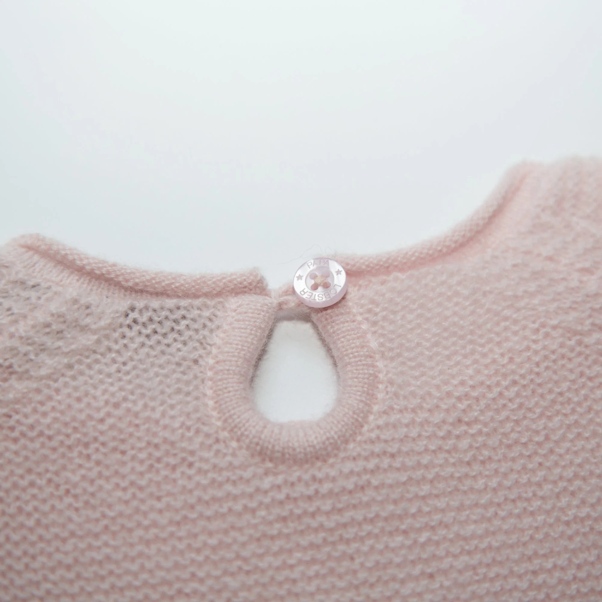 Kaschmir Baby Set ANOUK (Pulli & Hose)