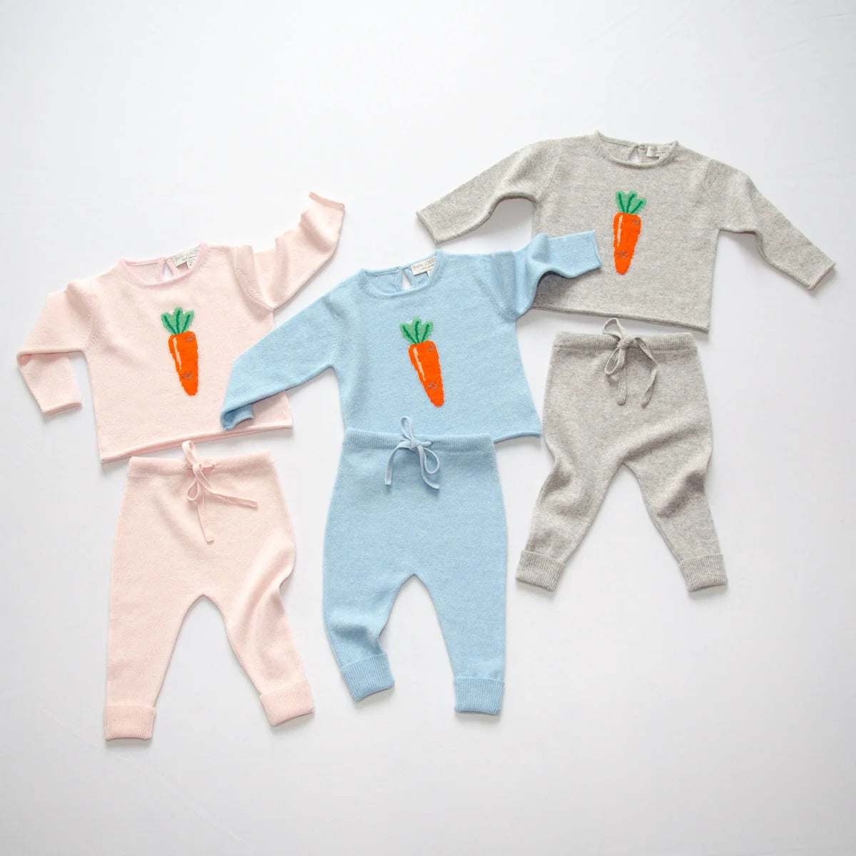 CARROT baby set