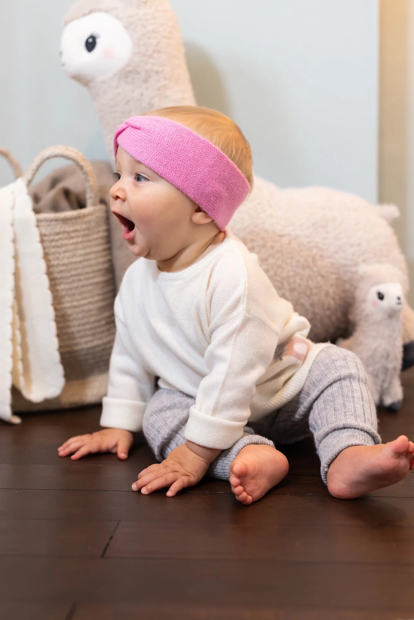 Baby leggings MATTI