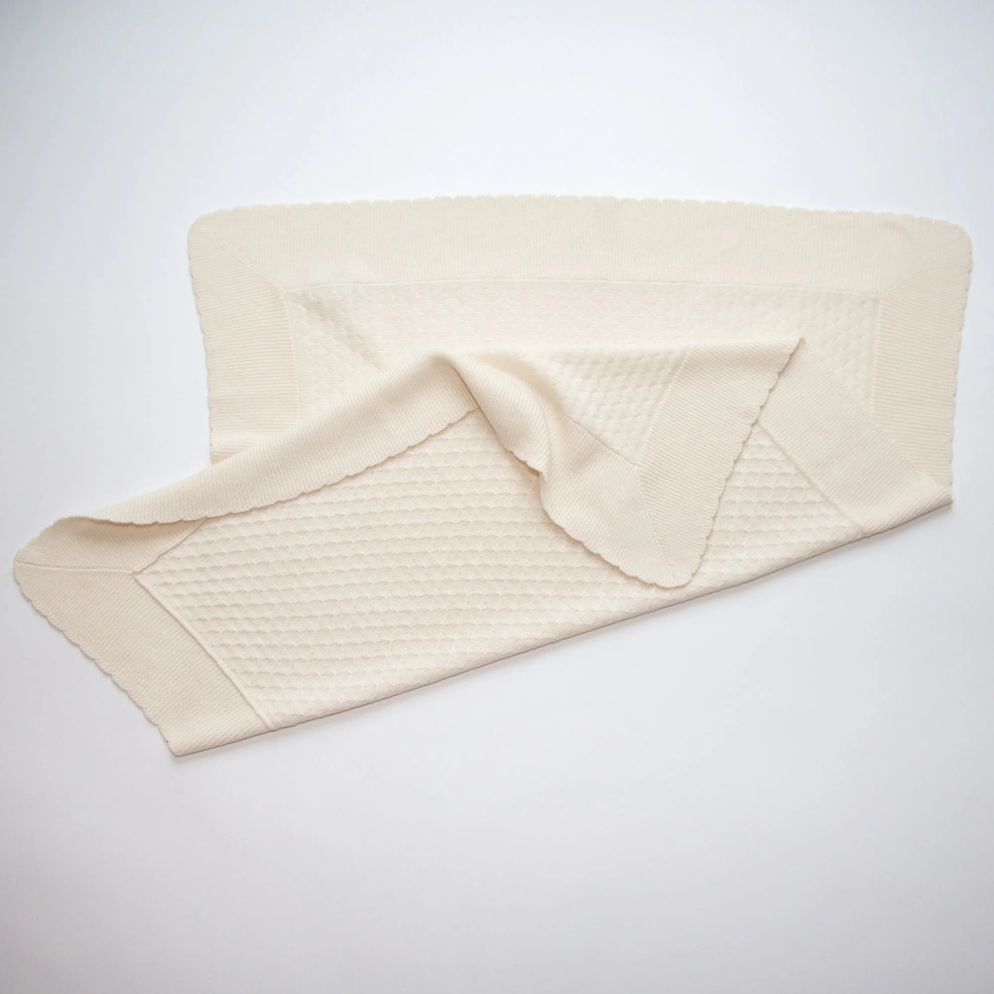 JORI cashmere baby blanket