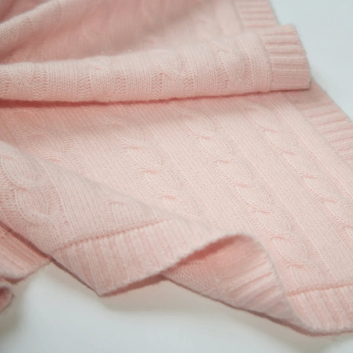 Cashmere baby blanket SHILOH X