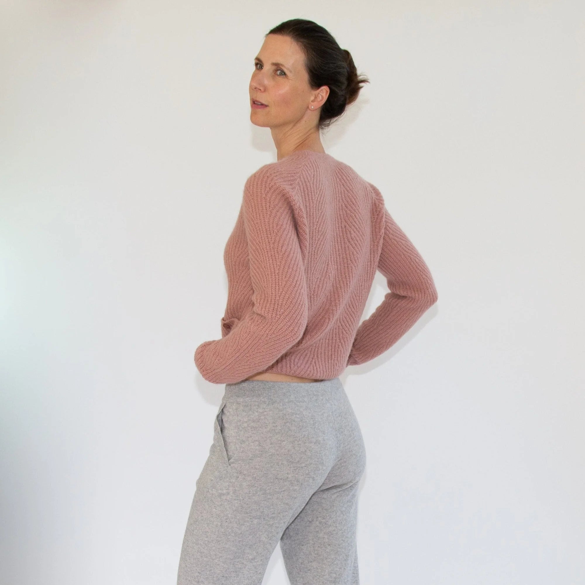 Strickjacke JULIANNE X