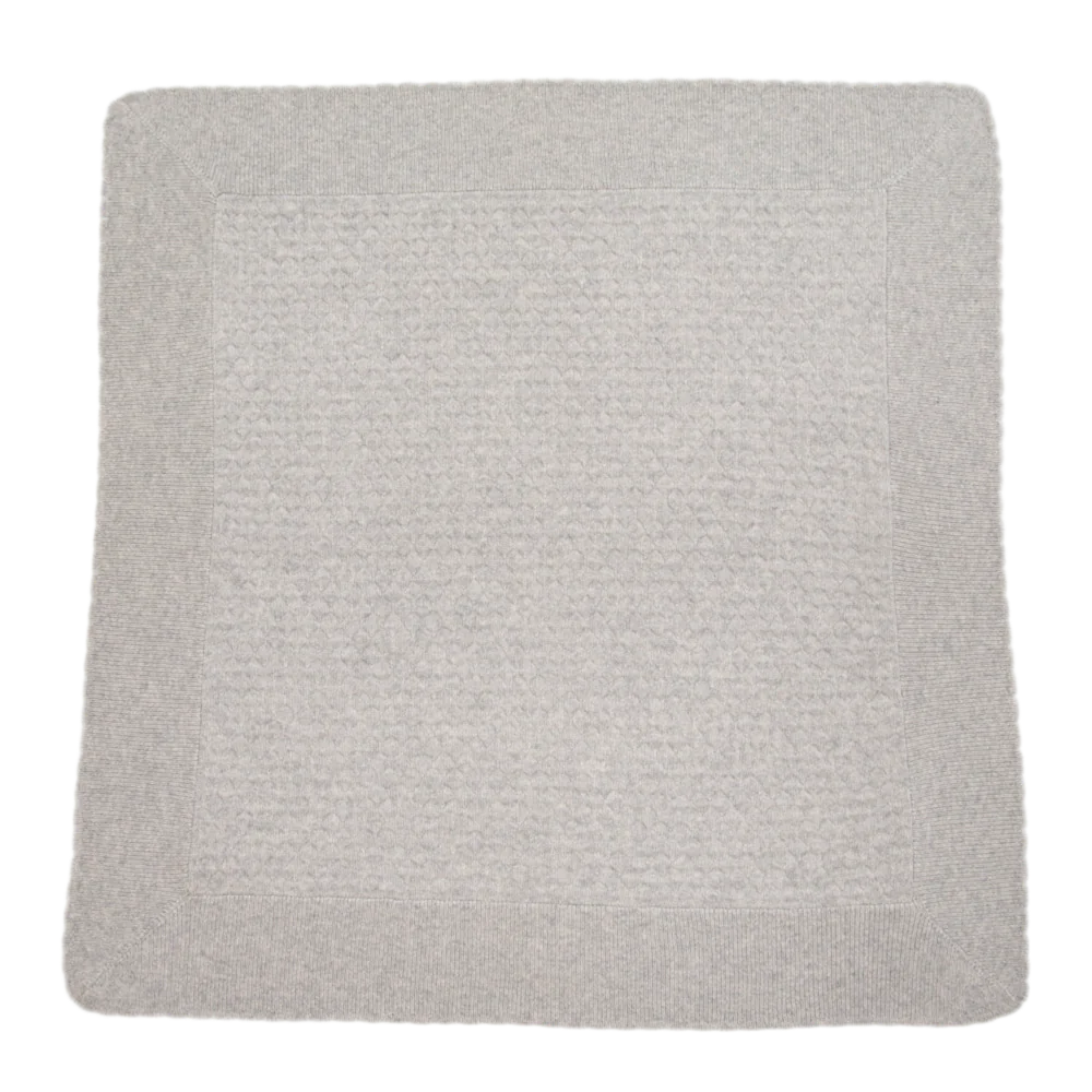 JORI cashmere baby blanket
