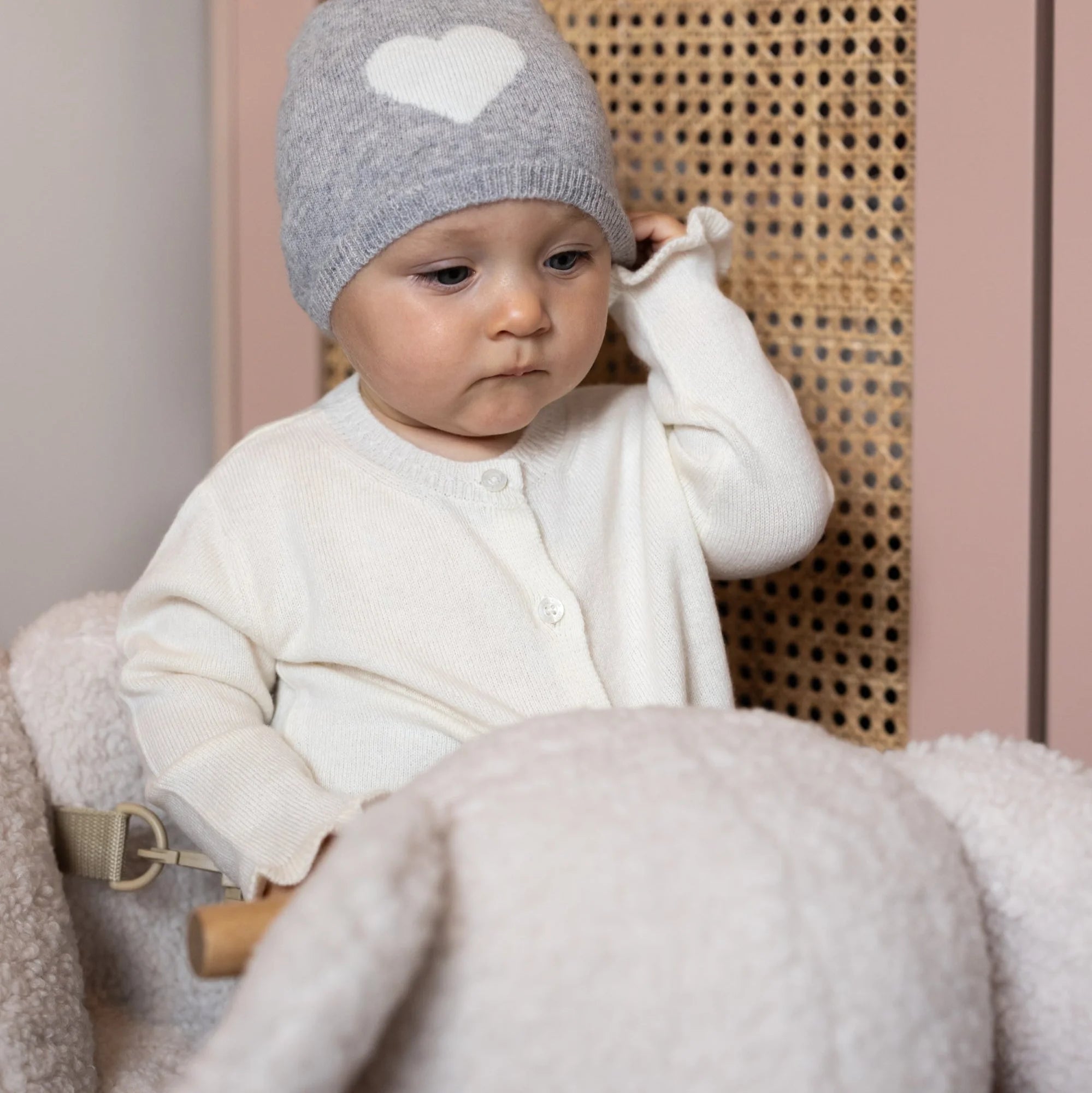 Strickjacke SANNA