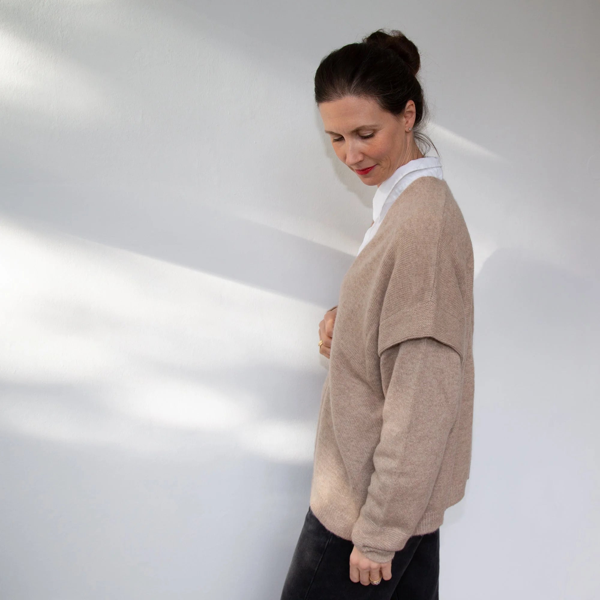 JADE cardigan