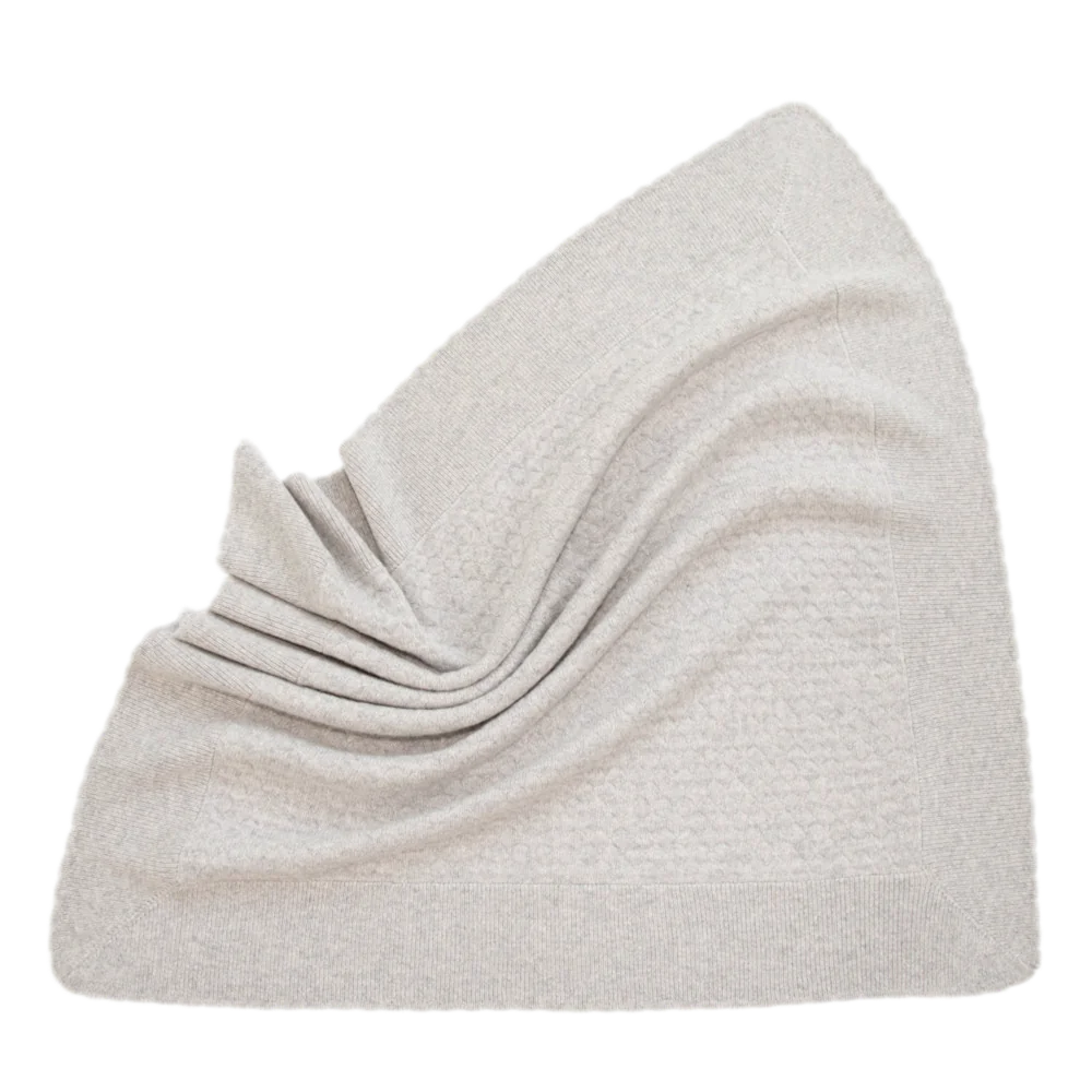 JORI cashmere baby blanket