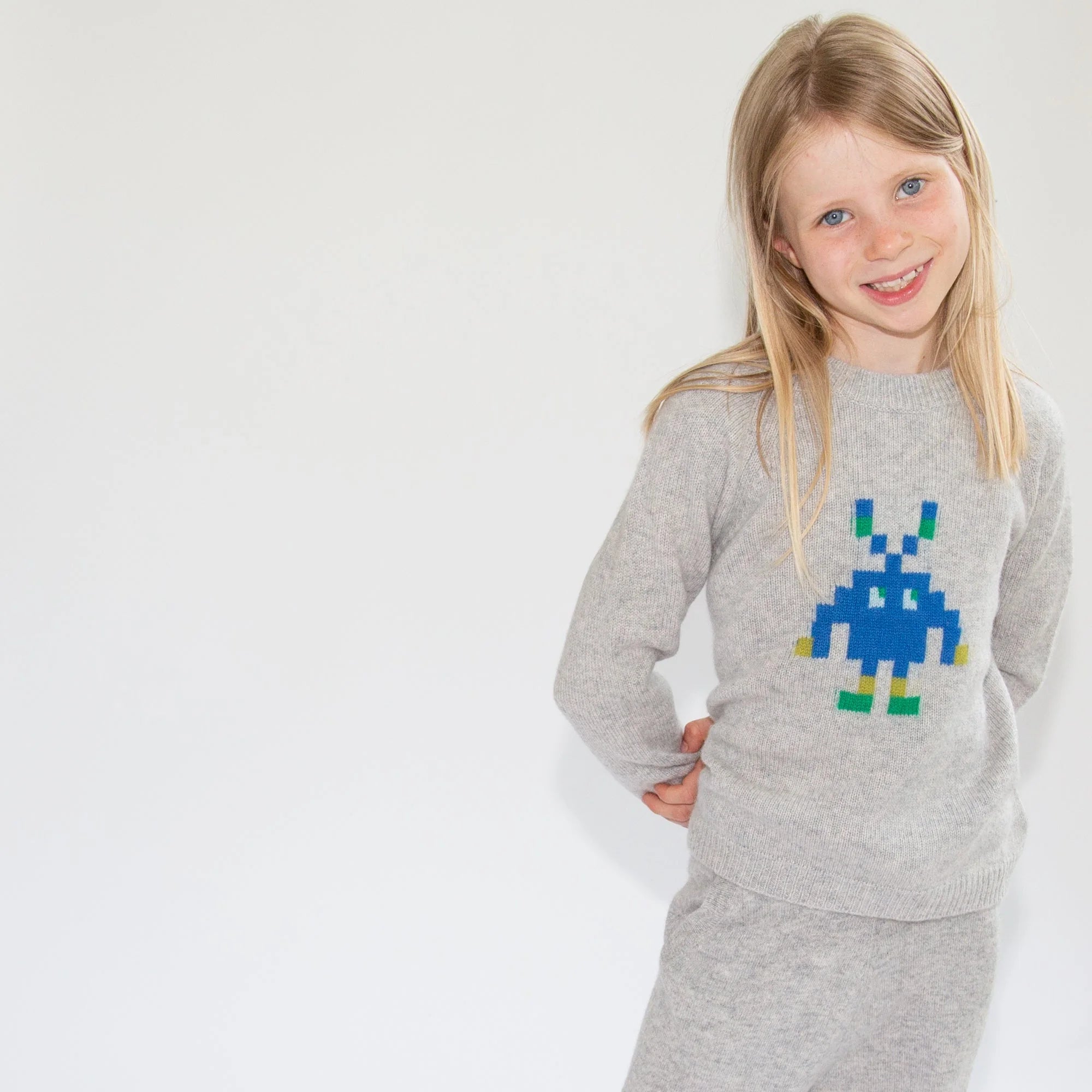 Sweater ROBO PIX