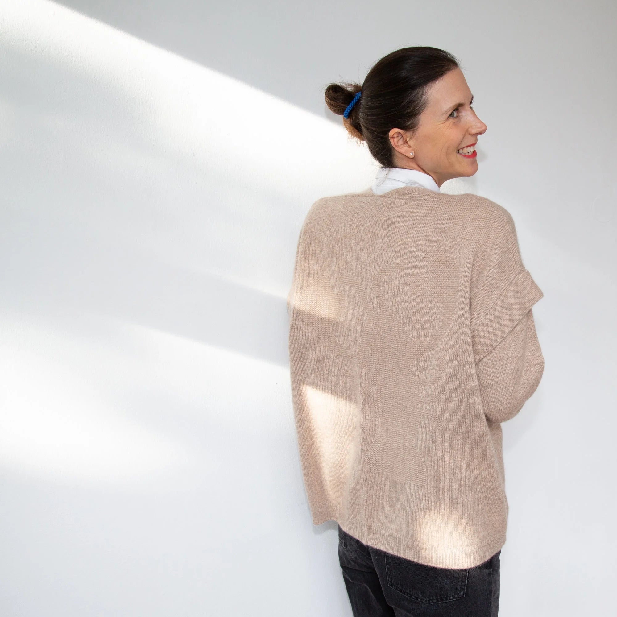 JADE cardigan
