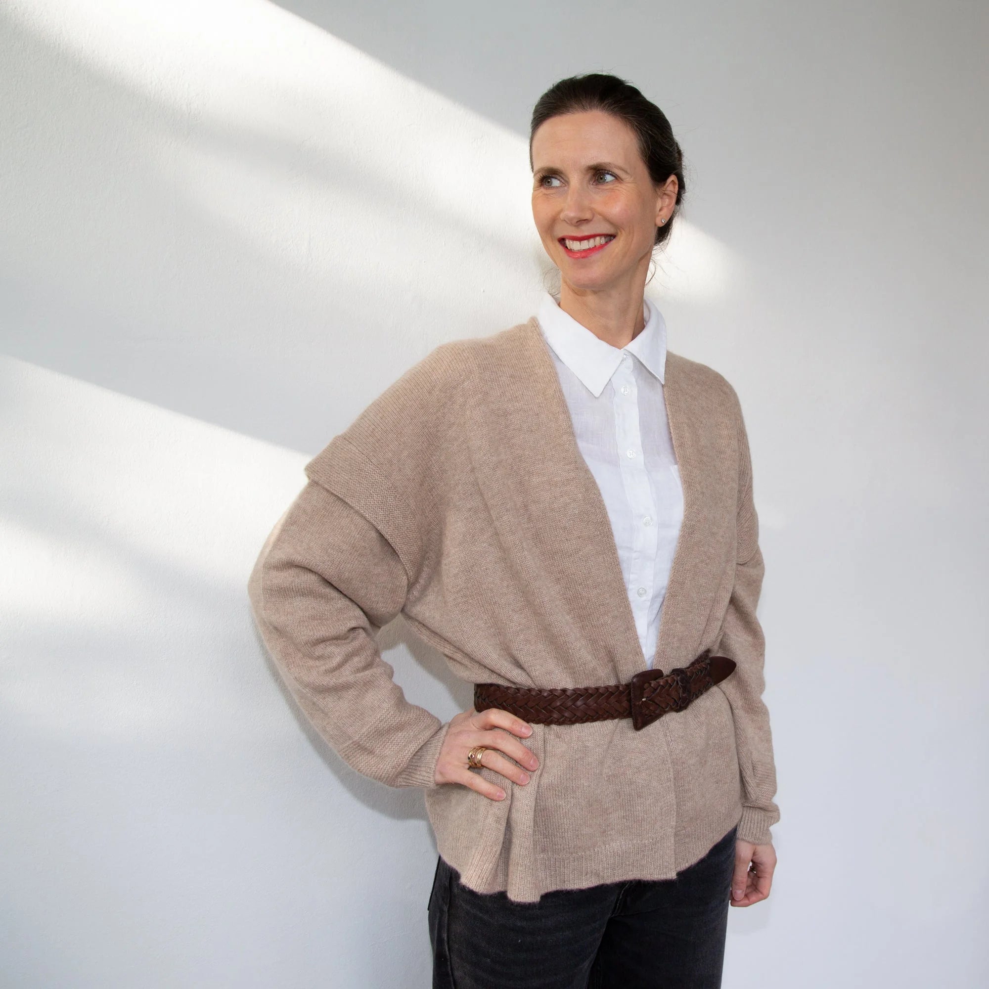 JADE cardigan