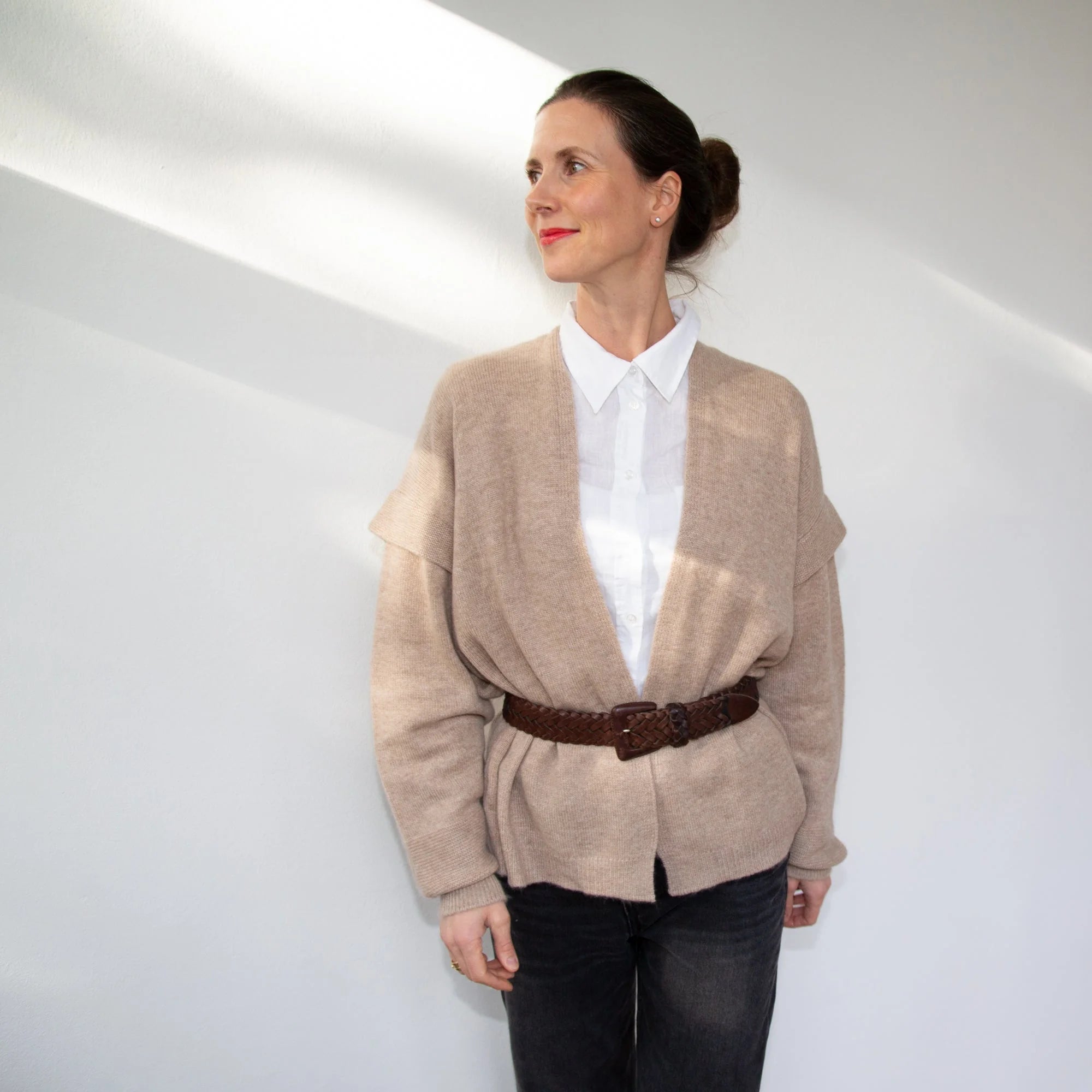JADE cardigan