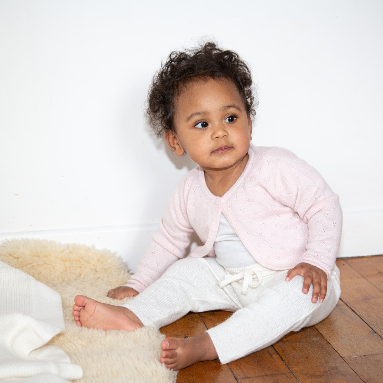 Kaschmir-Babyhose KIM