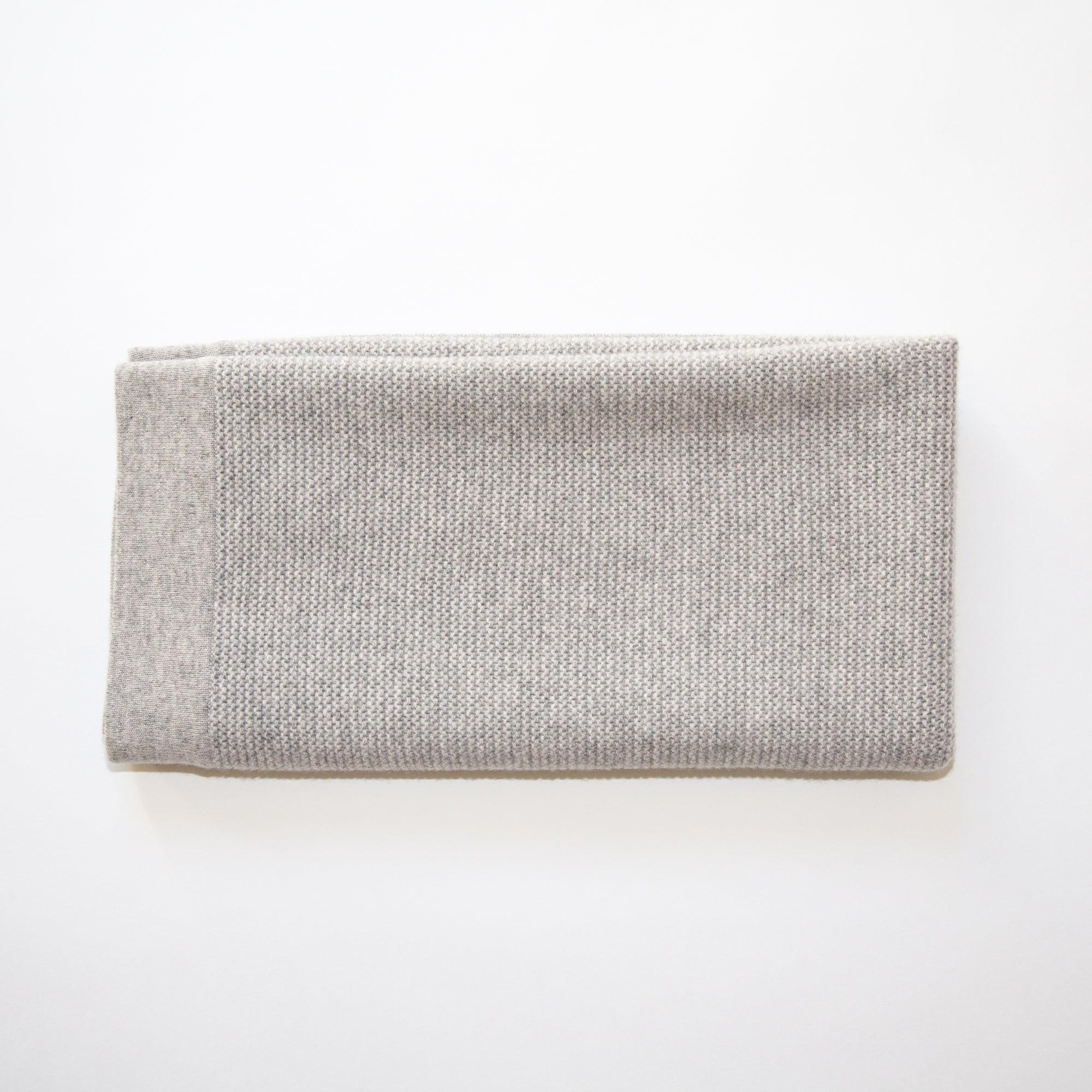 Kaschmir-Babydecke PEARL