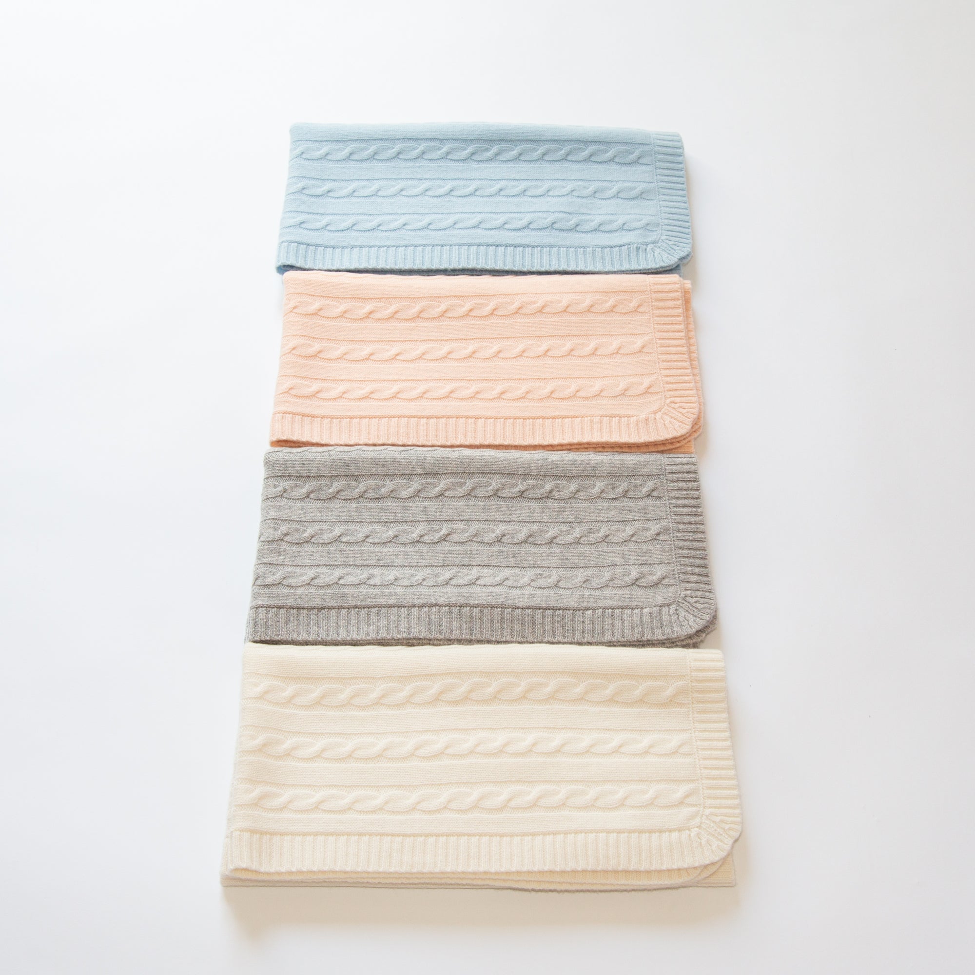 Kaschmirdecke SHILOH X