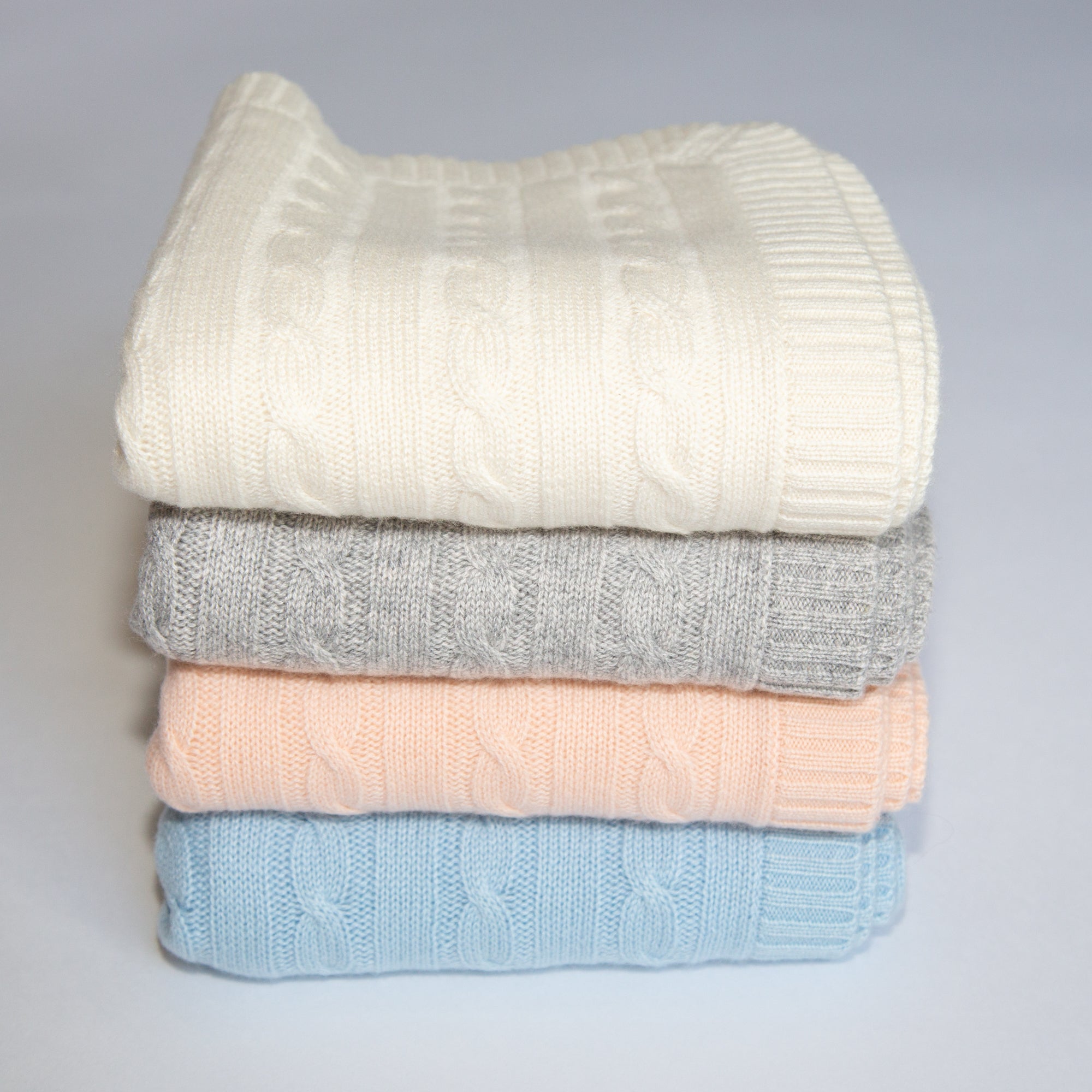 Kaschmirdecke SHILOH X