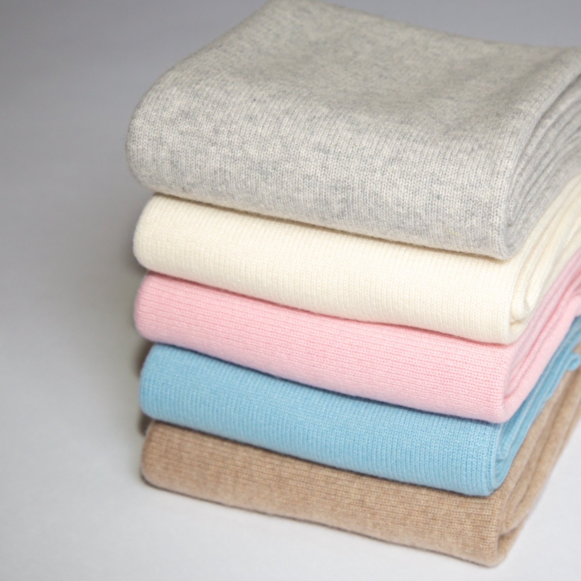 Kaschmir-Babydecke SASKIA