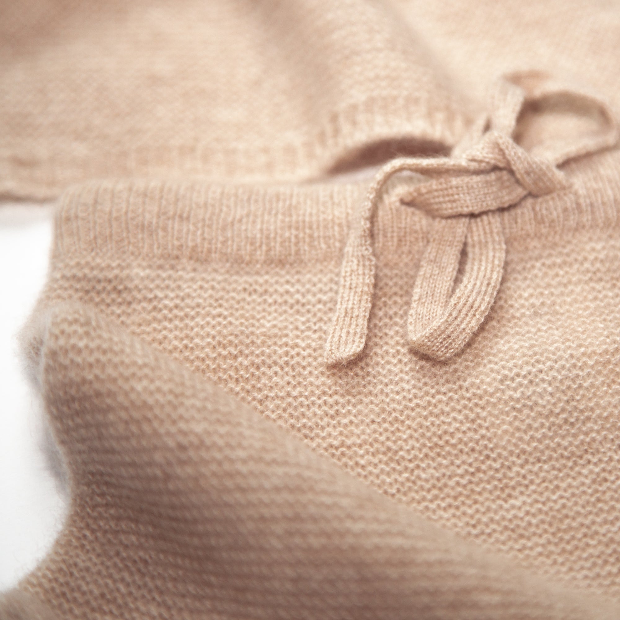 Kaschmir-Baby-Set ANOUK (Pulli & Hose)