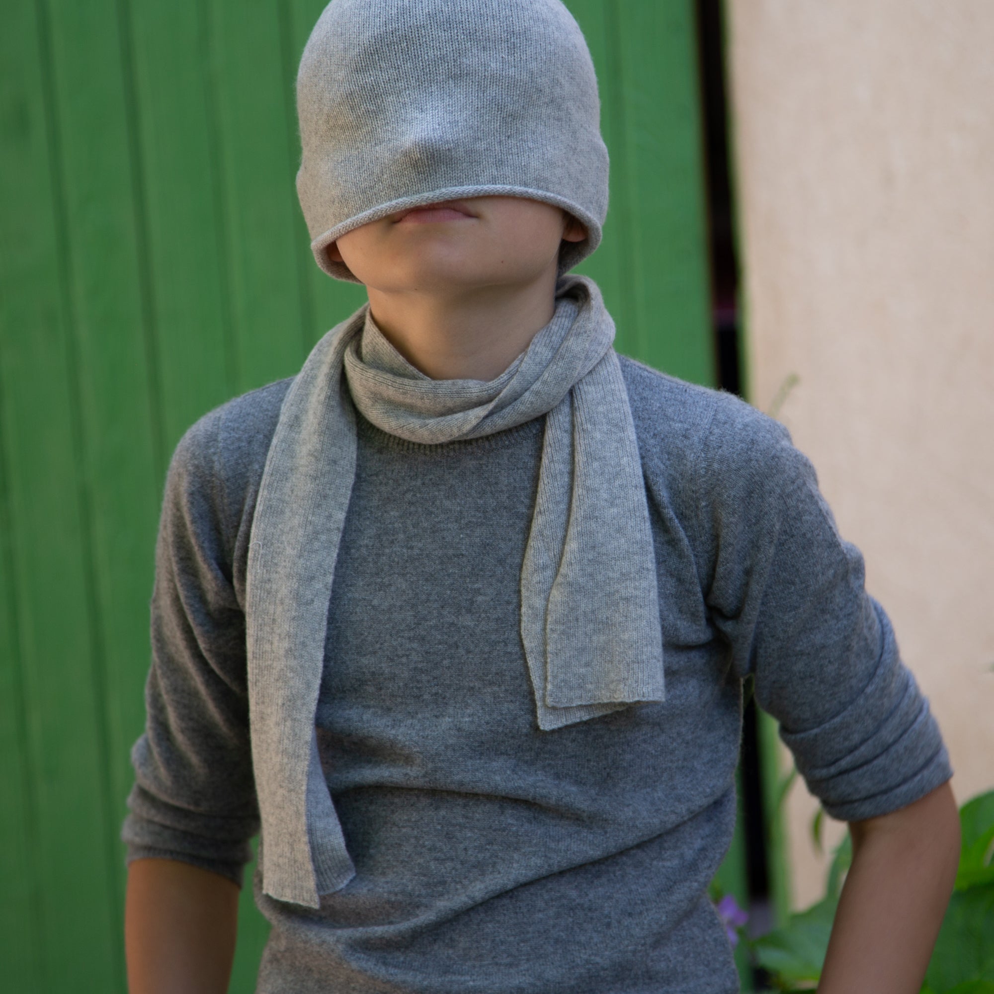 Kaschmirmütze NICKI