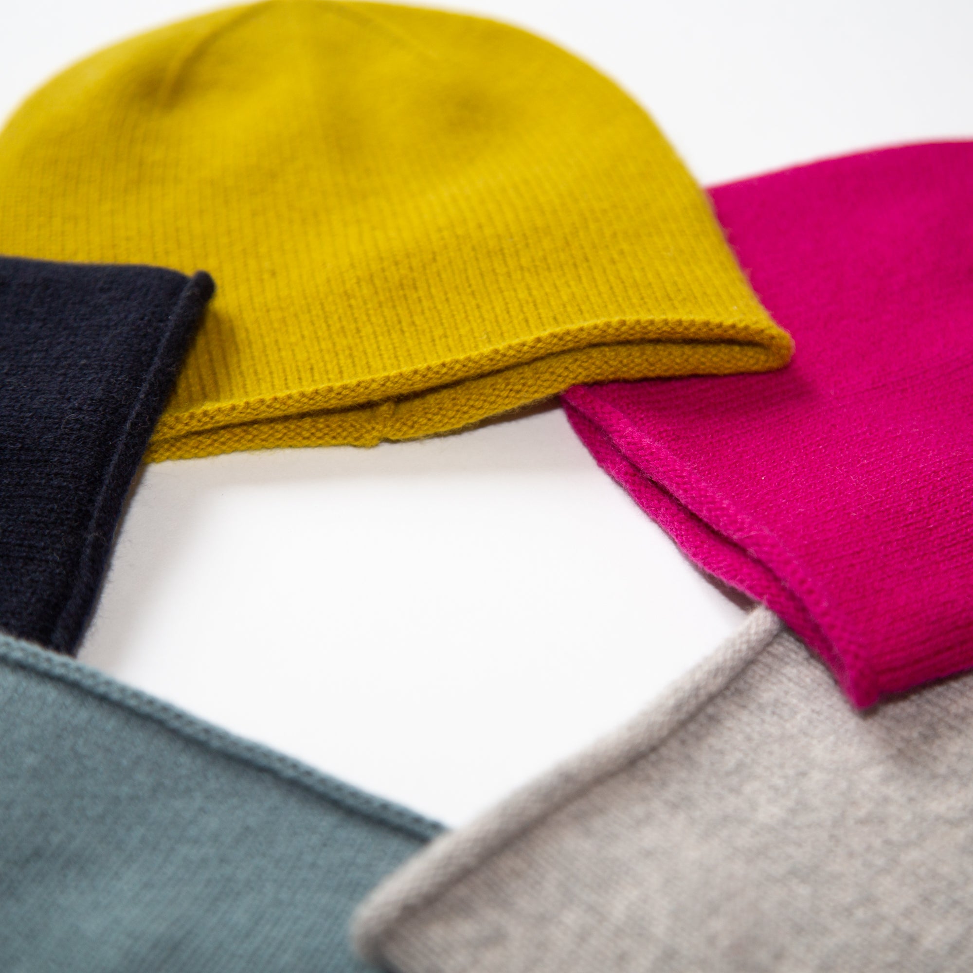 Kaschmirmütze NICKI