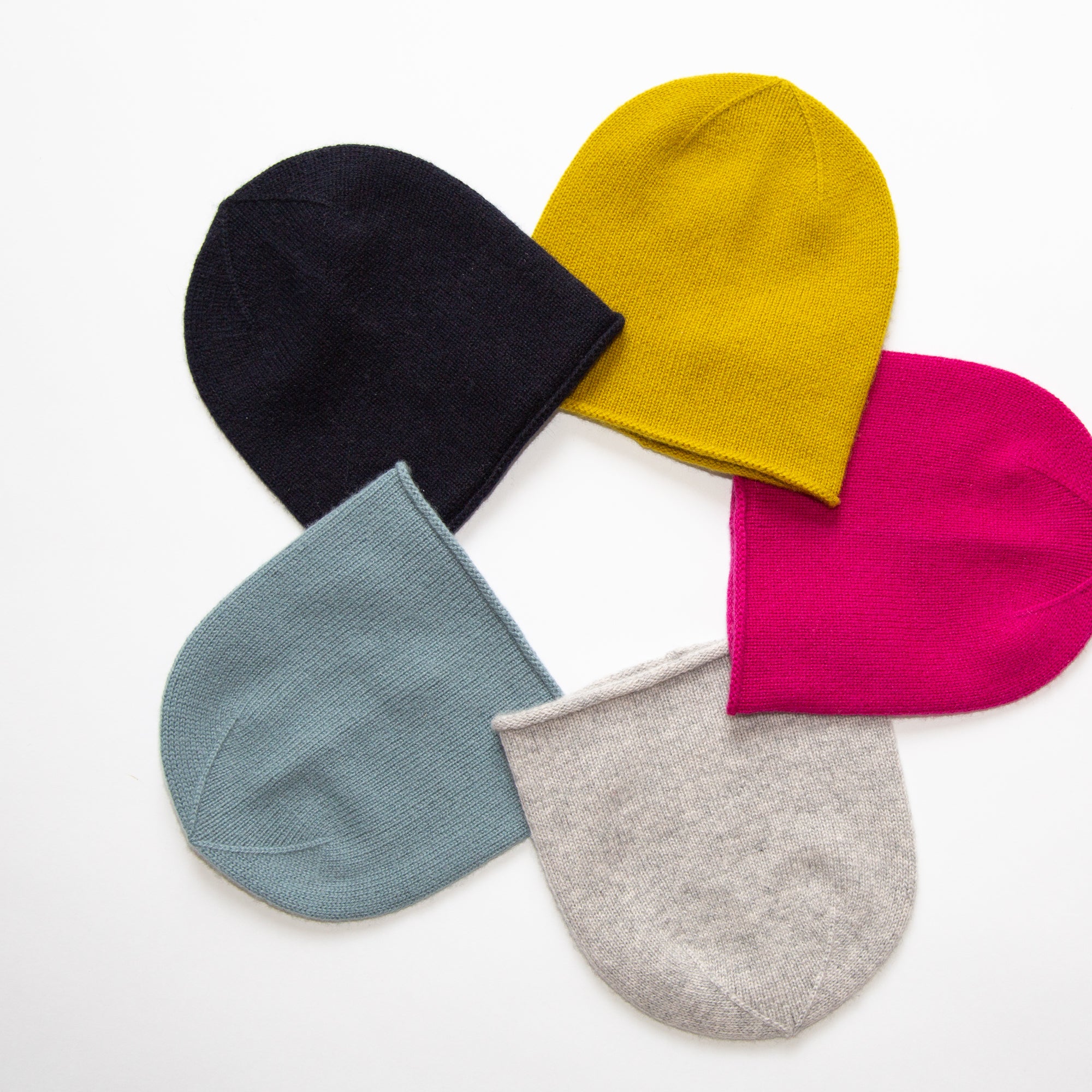 Kaschmirmütze NICKI