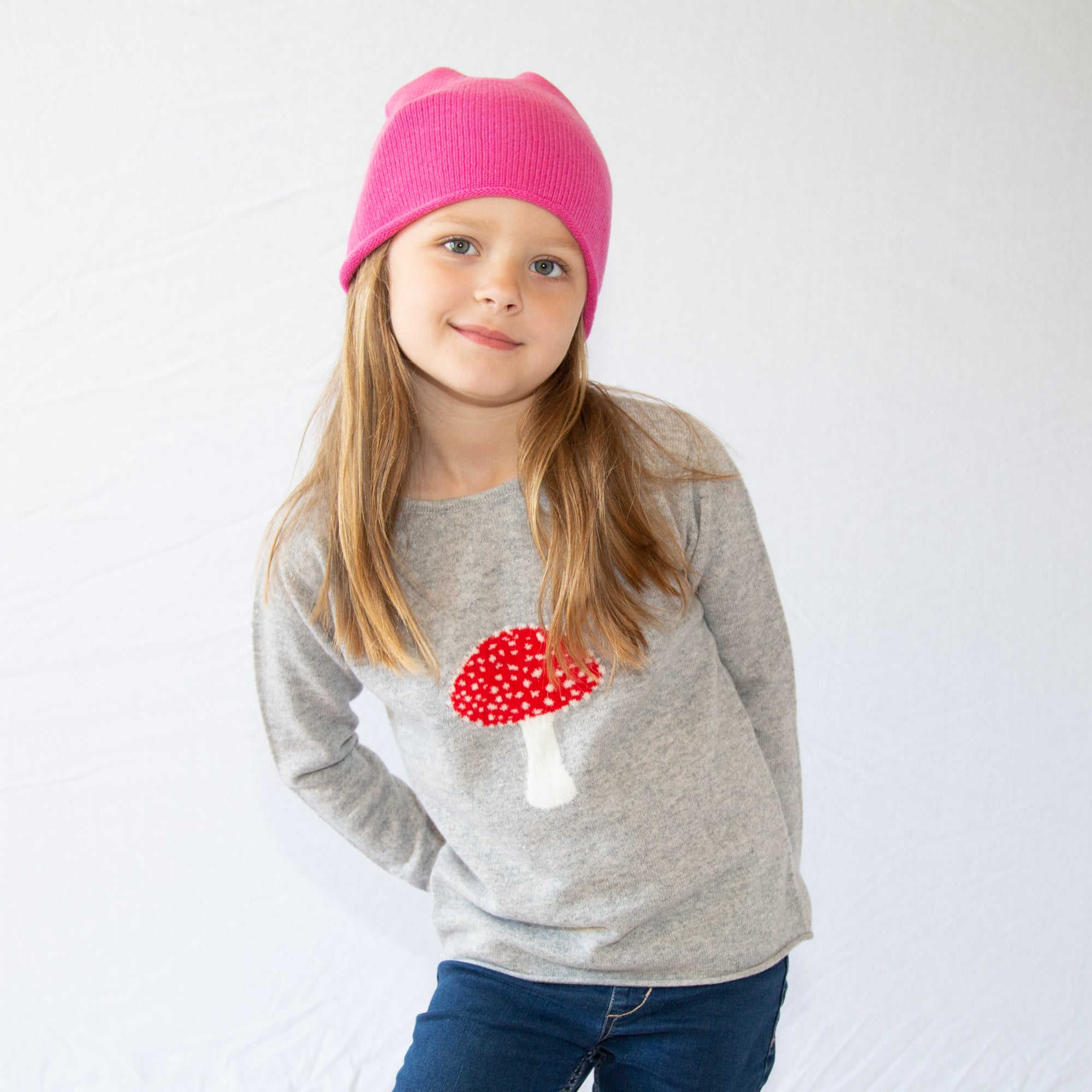 Kaschmirmütze NICKI