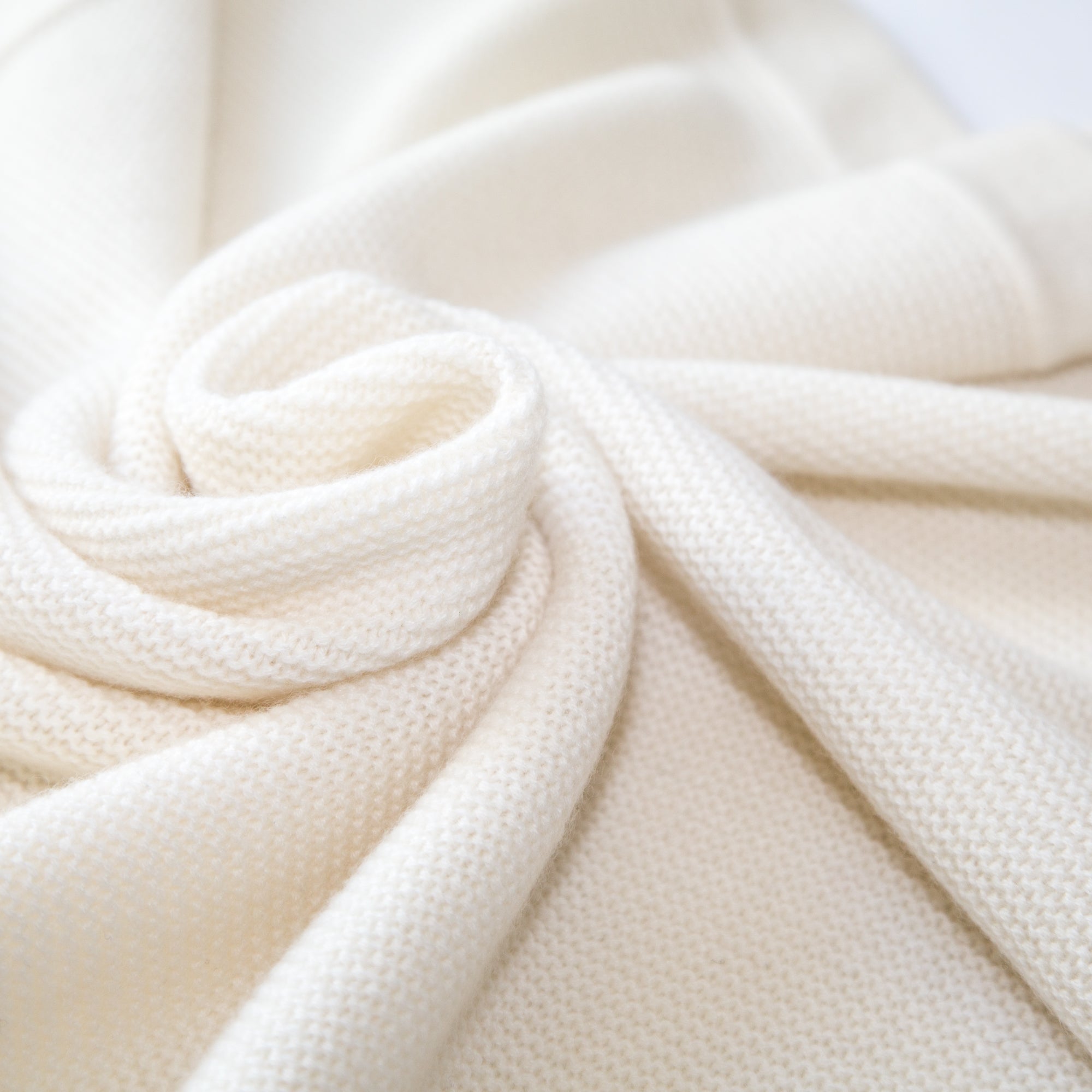 Kaschmir-Babydecke PEARL