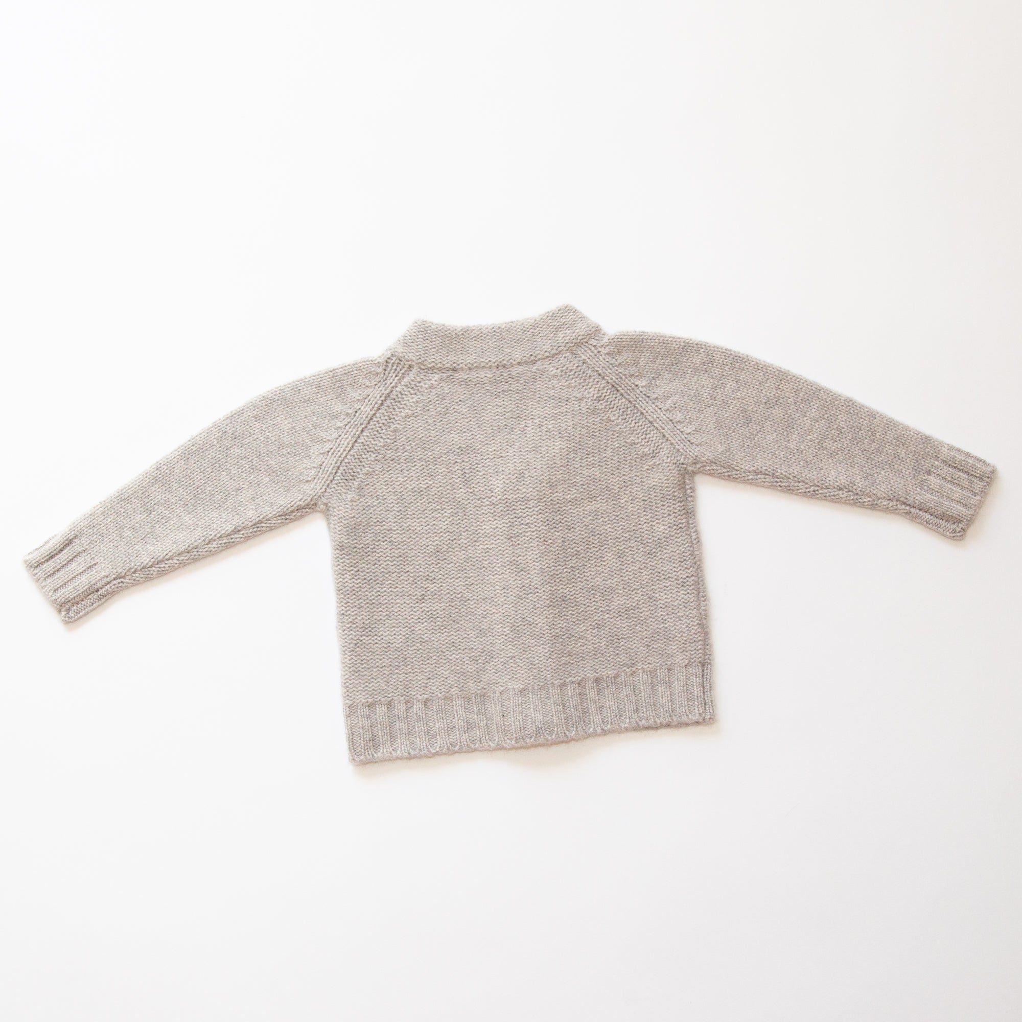 Zopfstrickjacke JULES