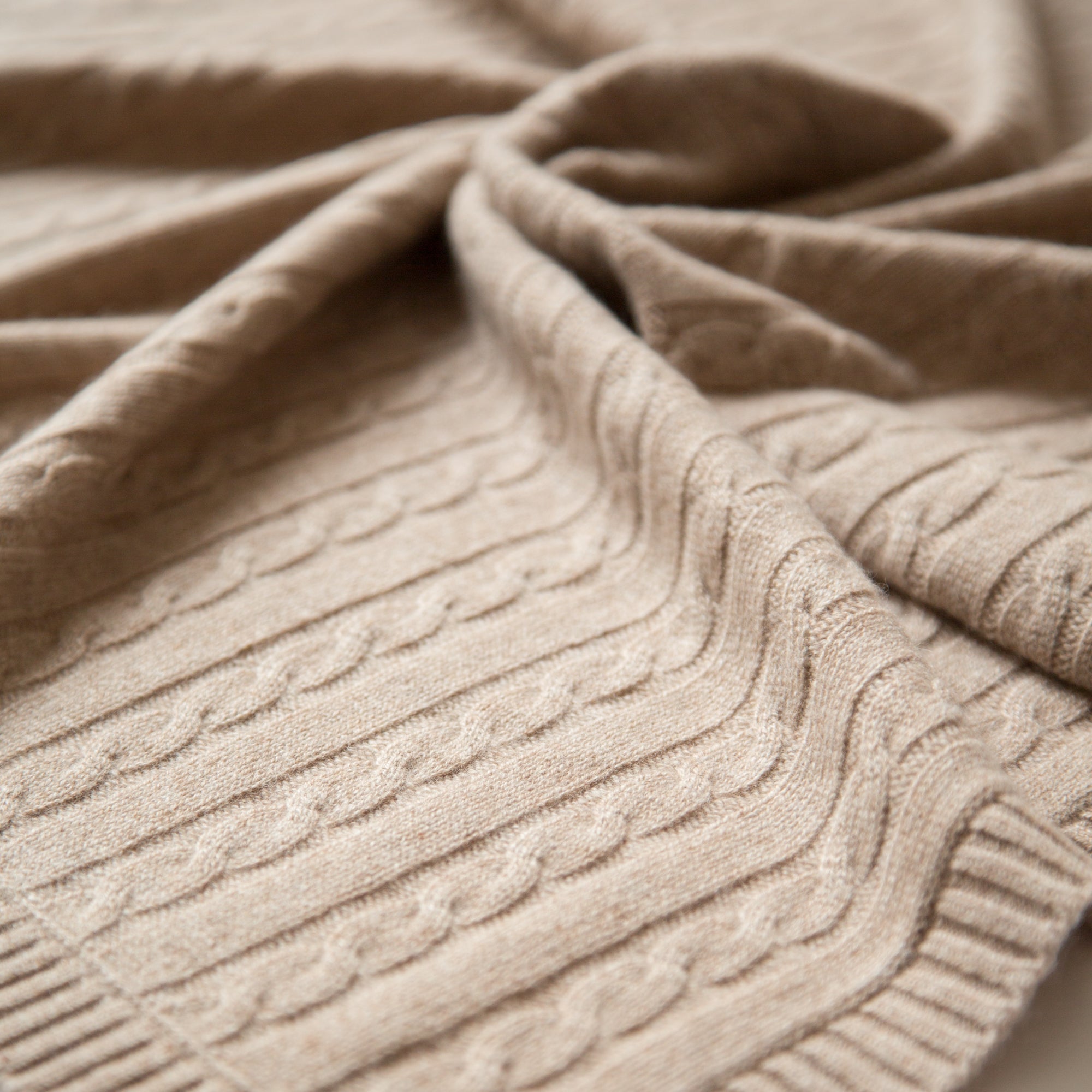 Kaschmirdecke SHILOH X