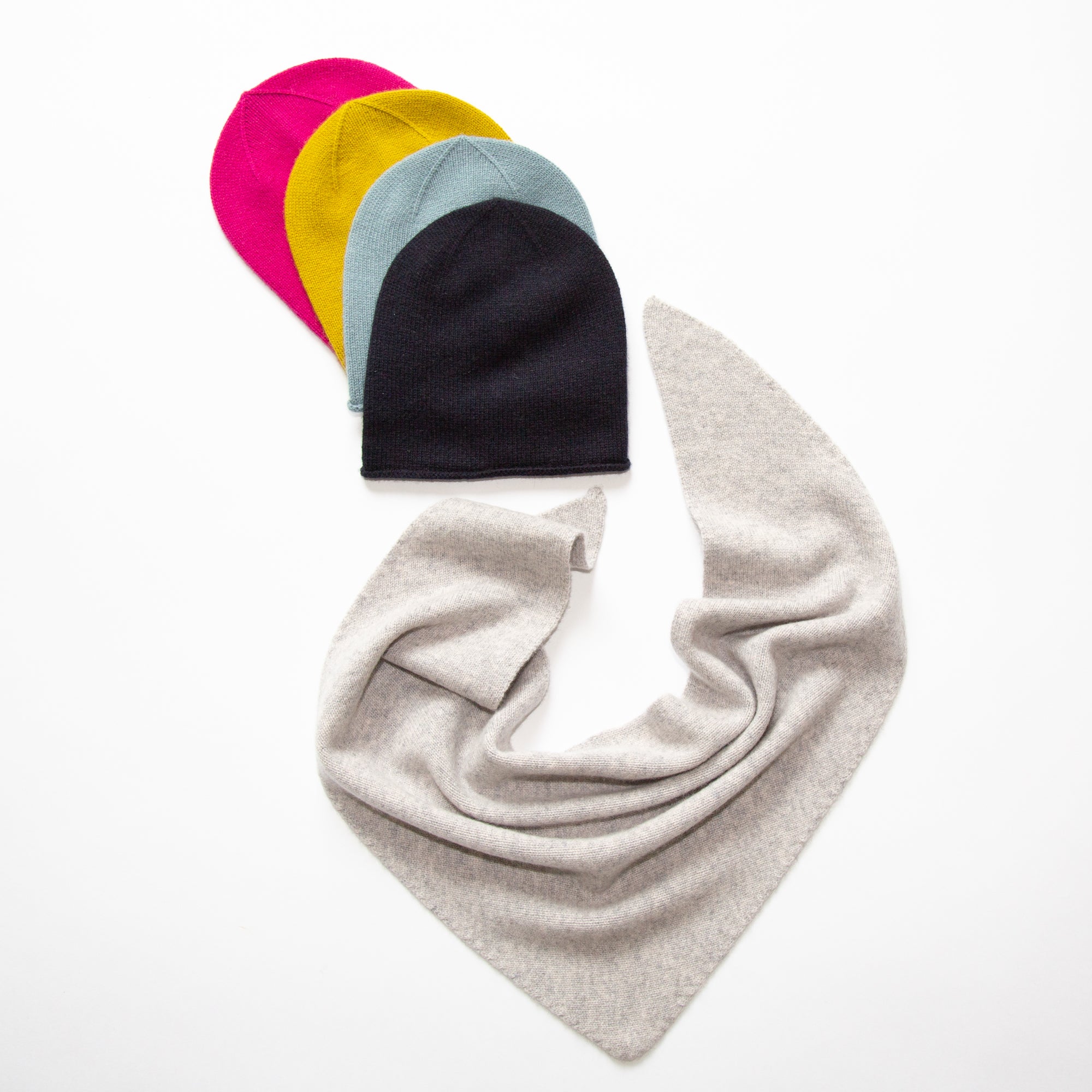 Kaschmirmütze NICKI