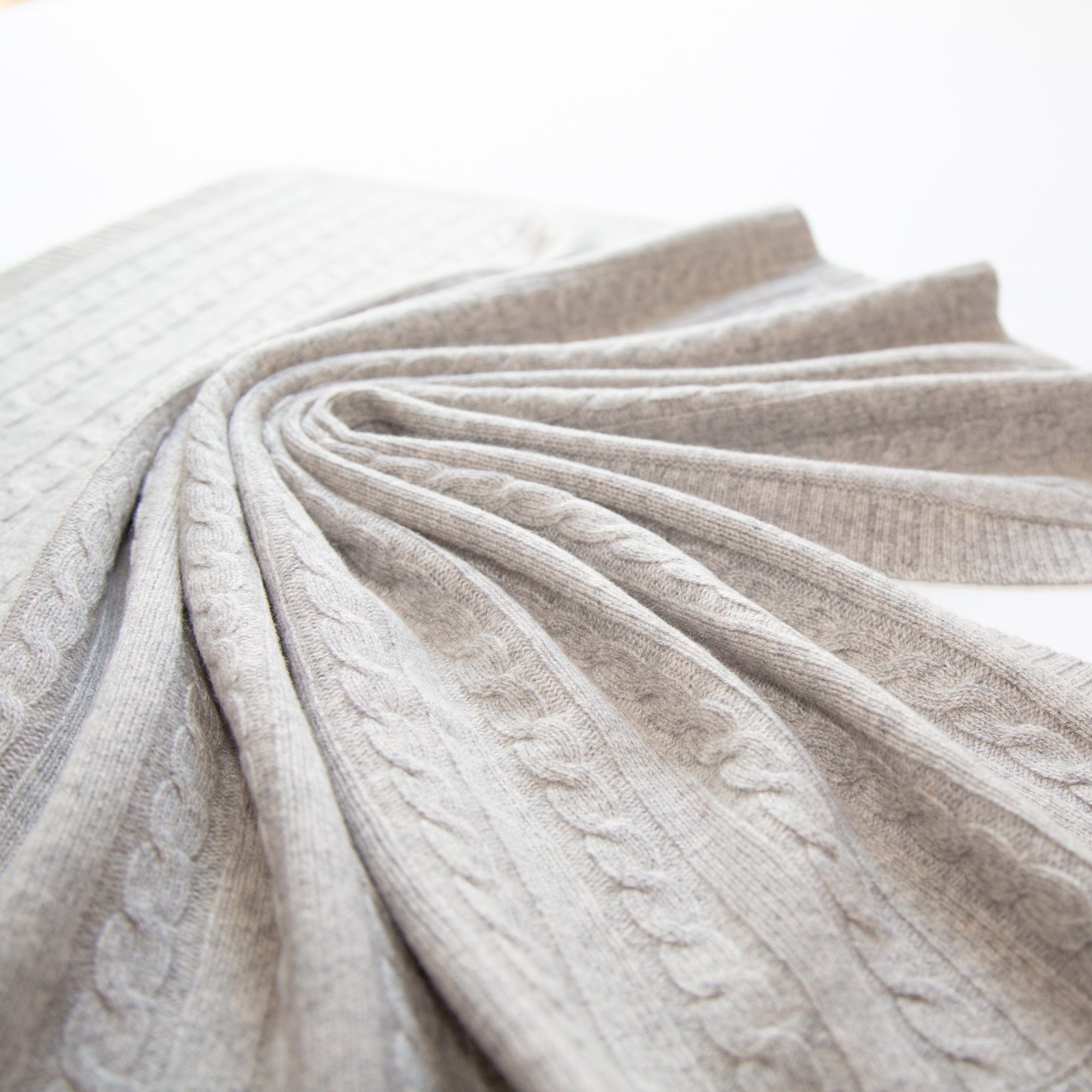 Kaschmirdecke SHILOH X