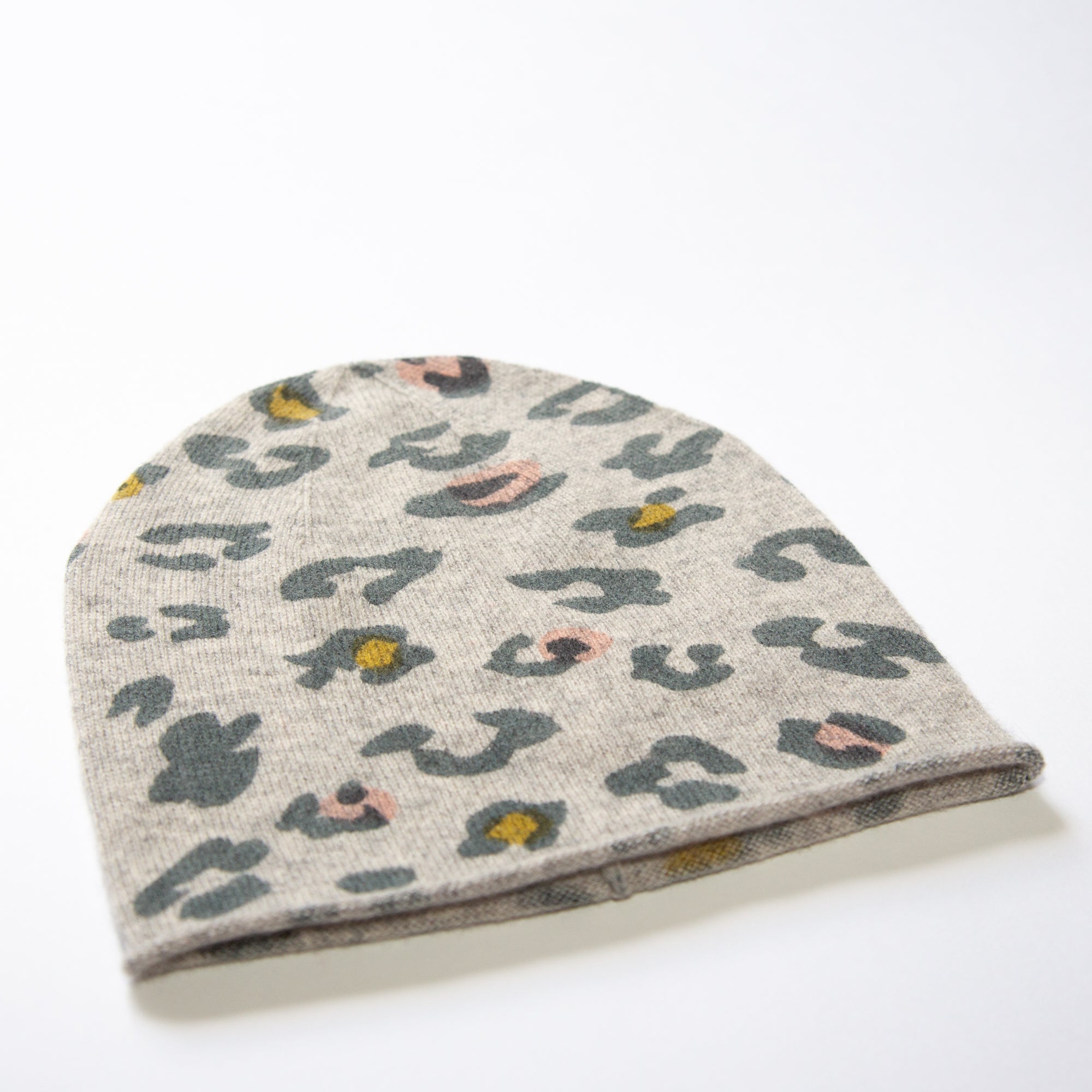 Kaschmirmütze LEO