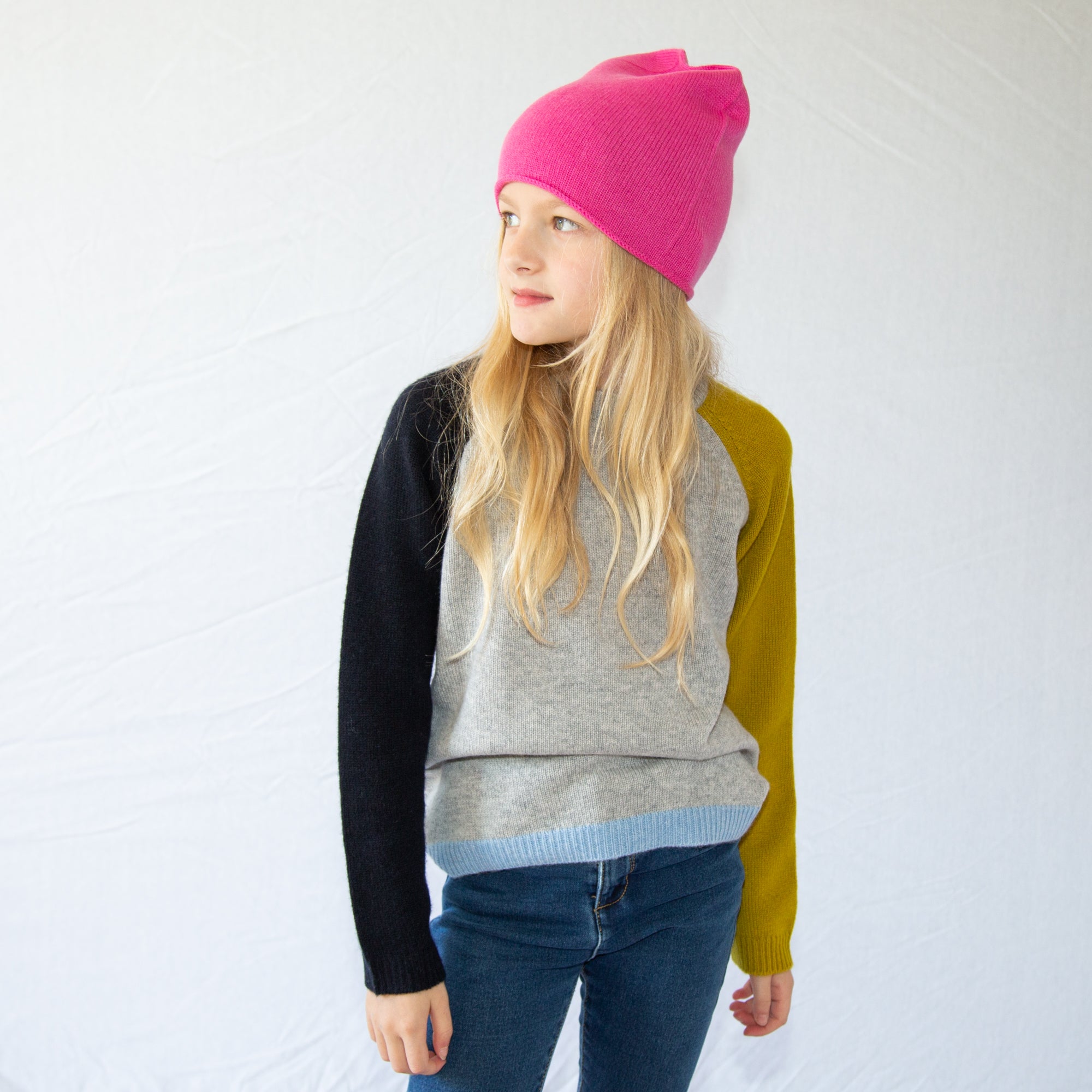 Kaschmirmütze NICKI