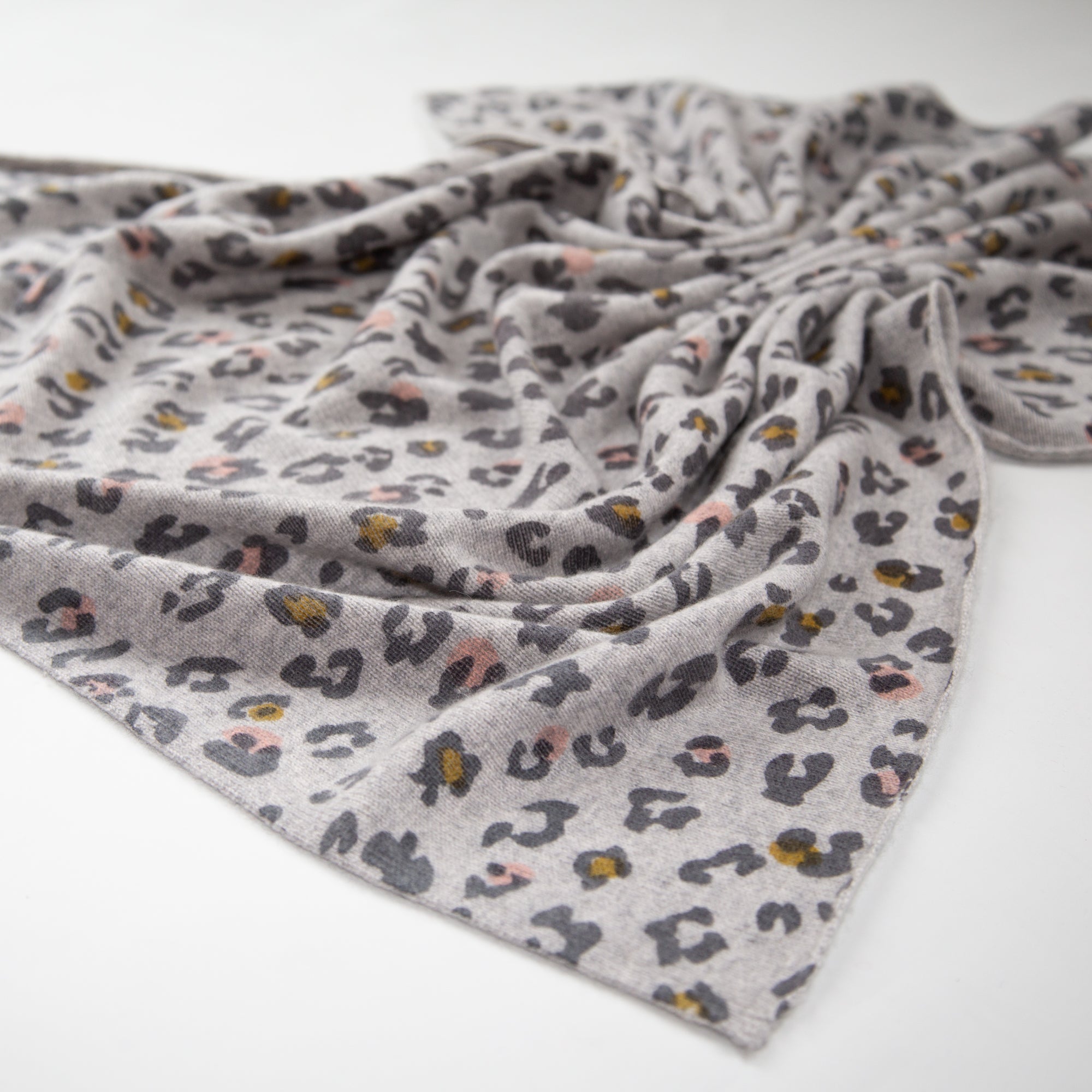 Kaschmir-Babydecke LEO