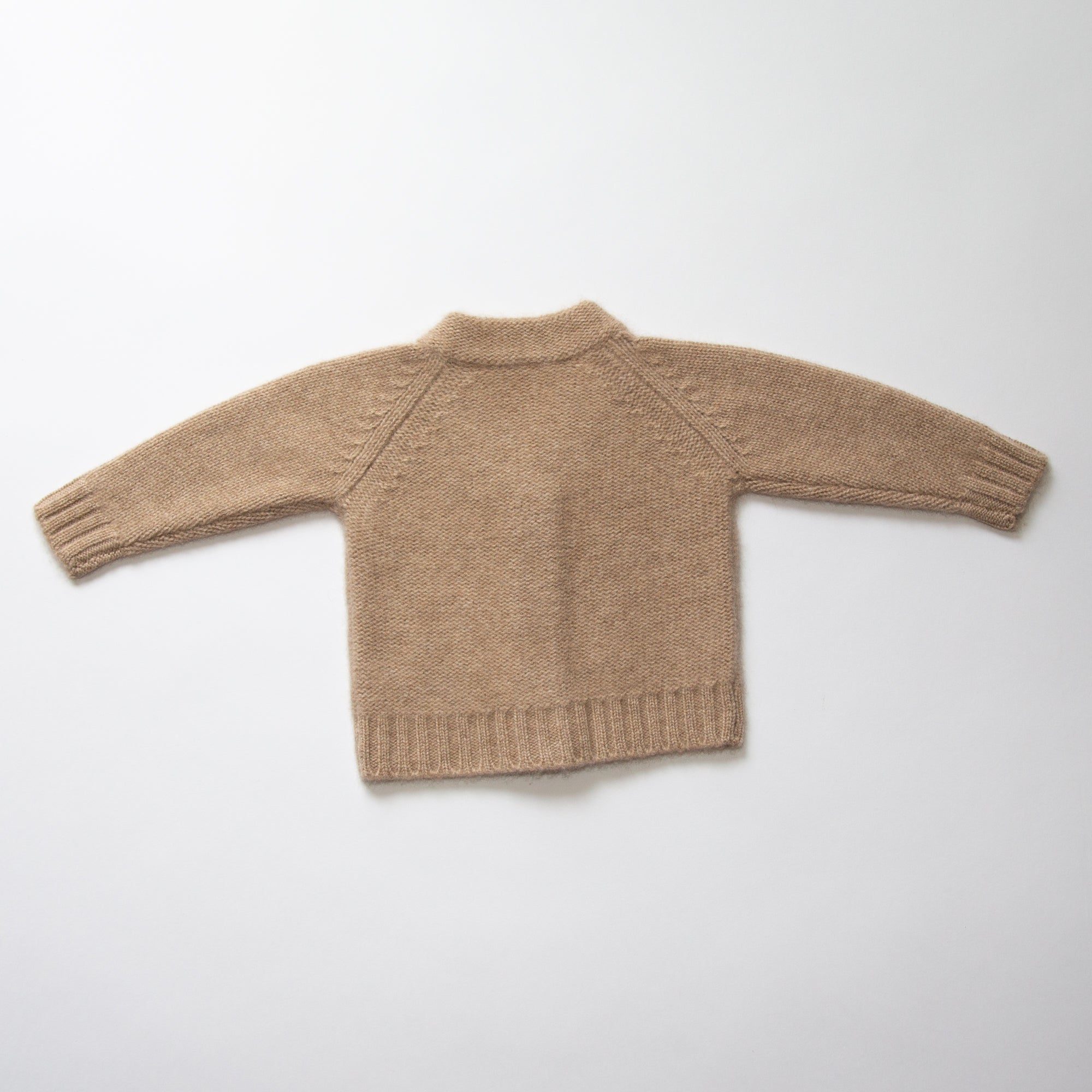 Zopfstrickjacke JULES