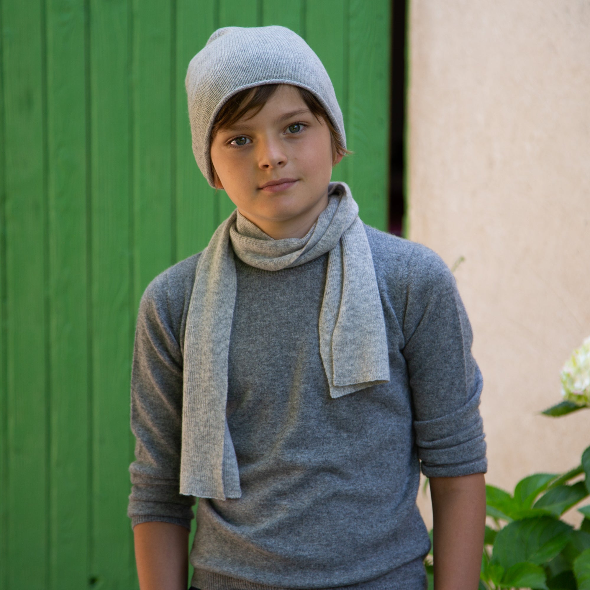 Kaschmirmütze NICKI