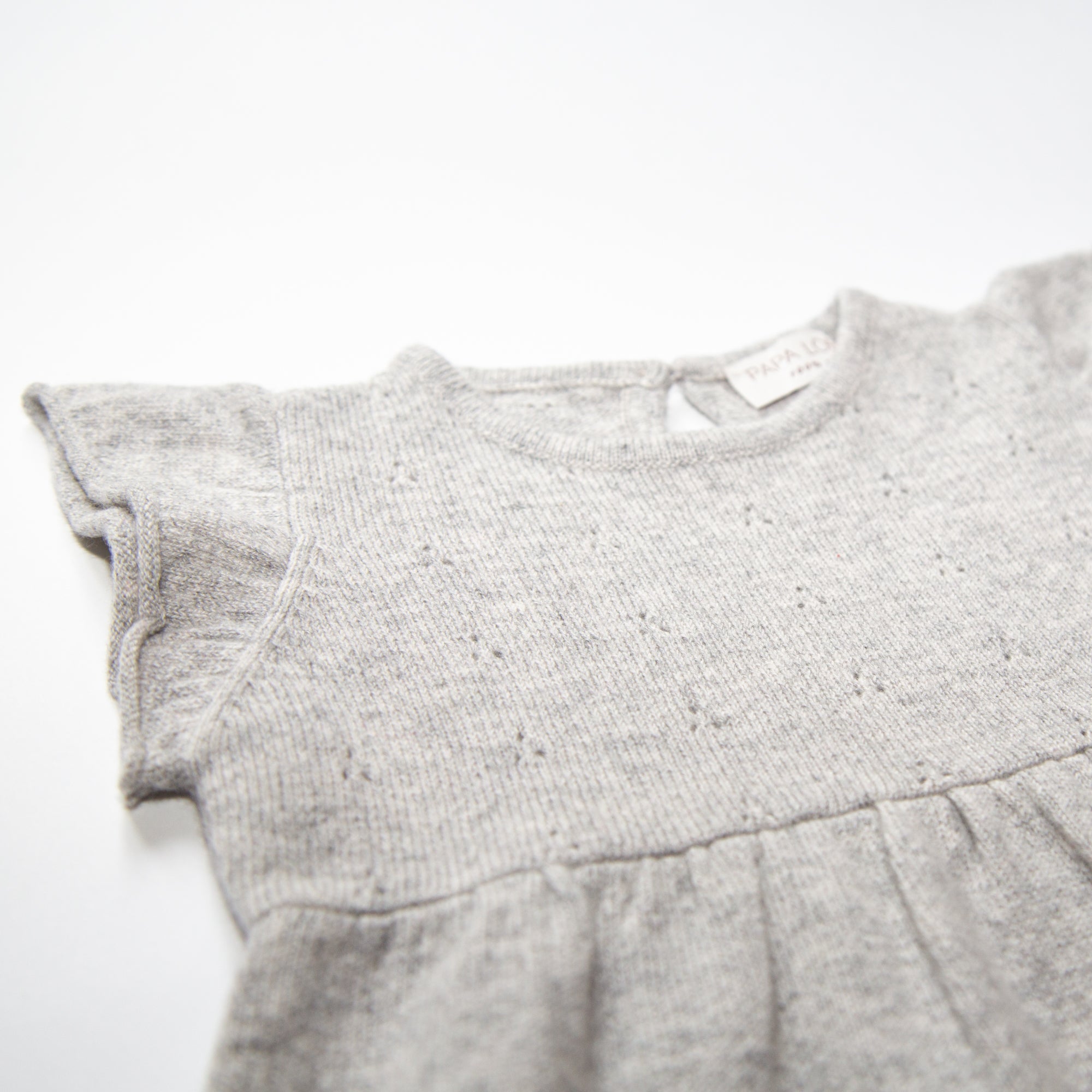 Kaschmir-Strickkleid MAJA