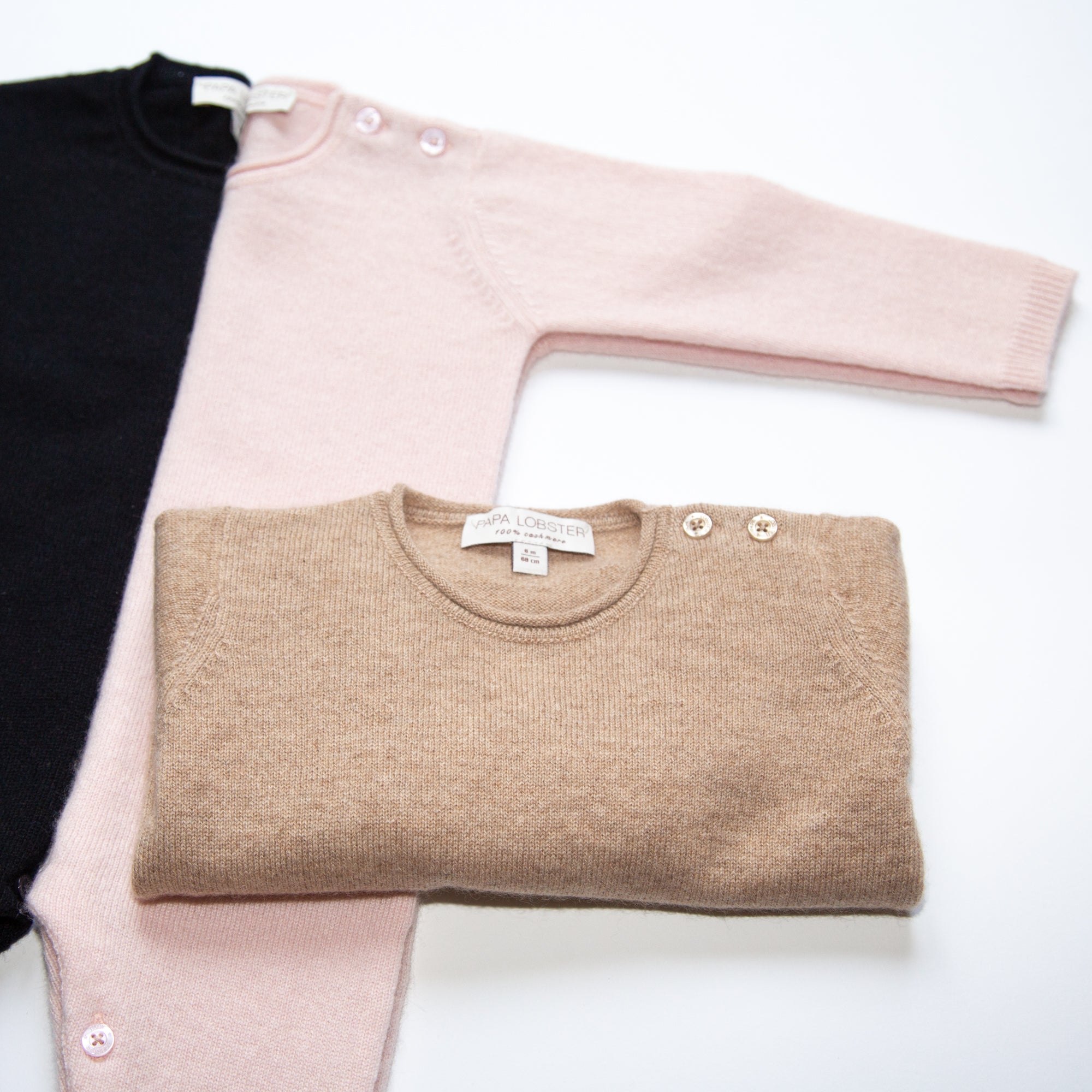 Kaschmir-Baby-Overall KIM