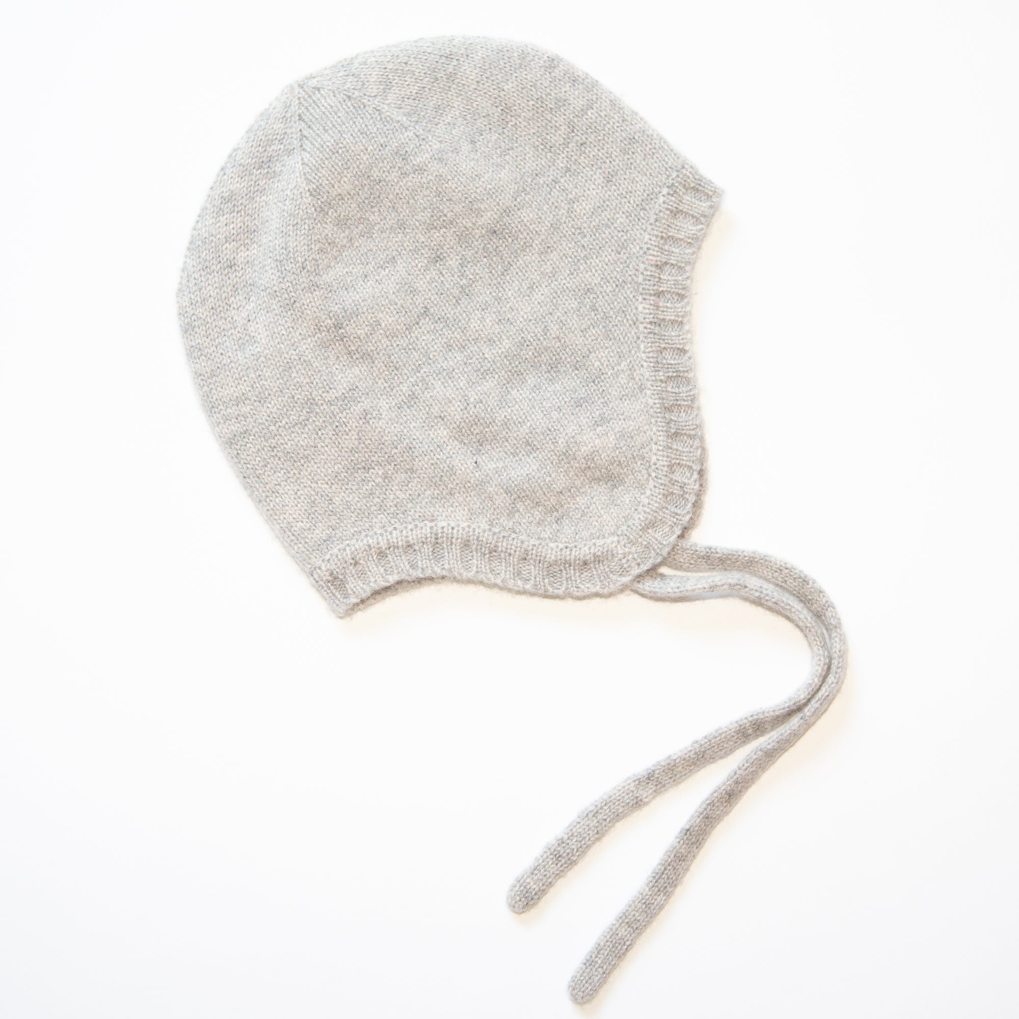 Babymütze JANNE zum Binden