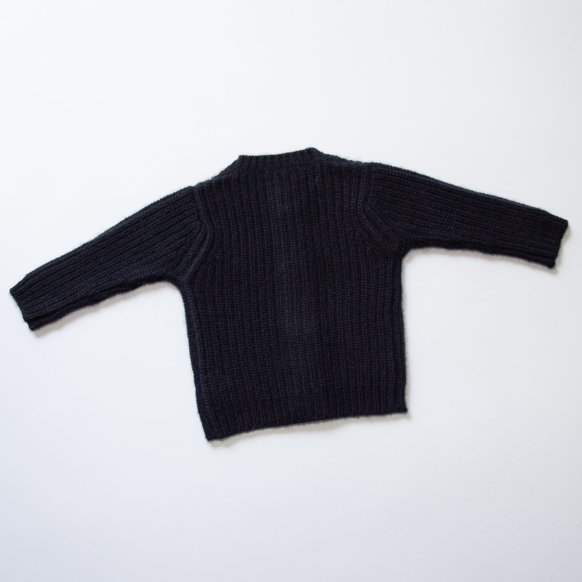 Cardigan NOVA X aus Patentstrick