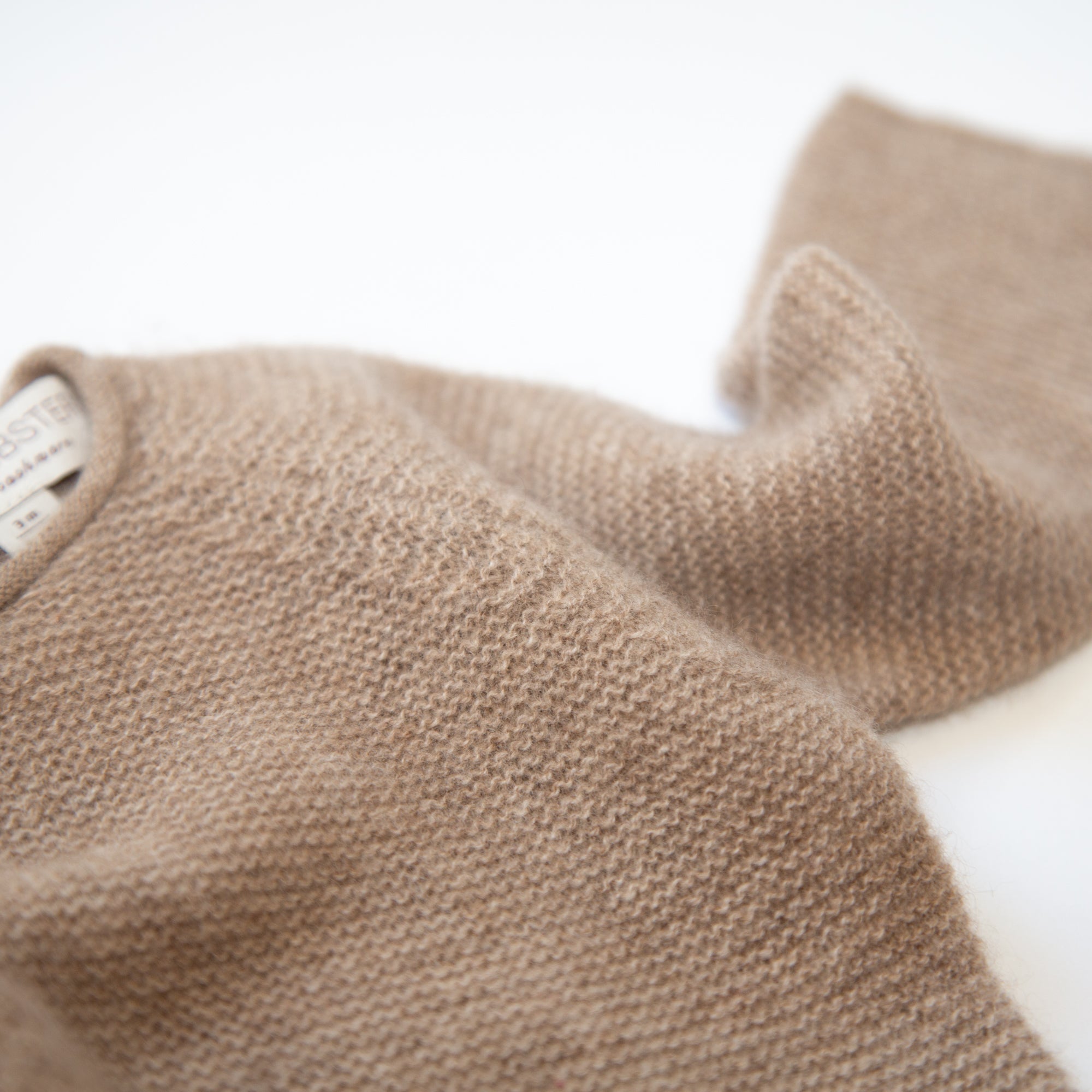 Kaschmir-Baby-Set ANOUK (Pulli & Hose)