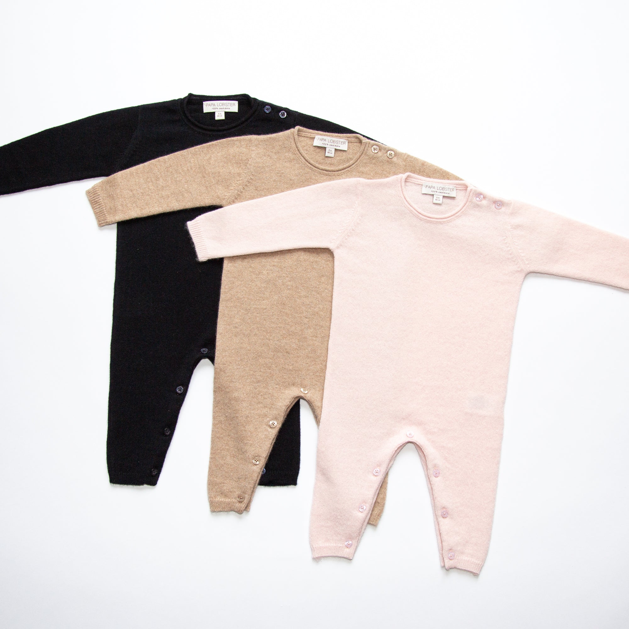 Kaschmir-Baby-Overall KIM