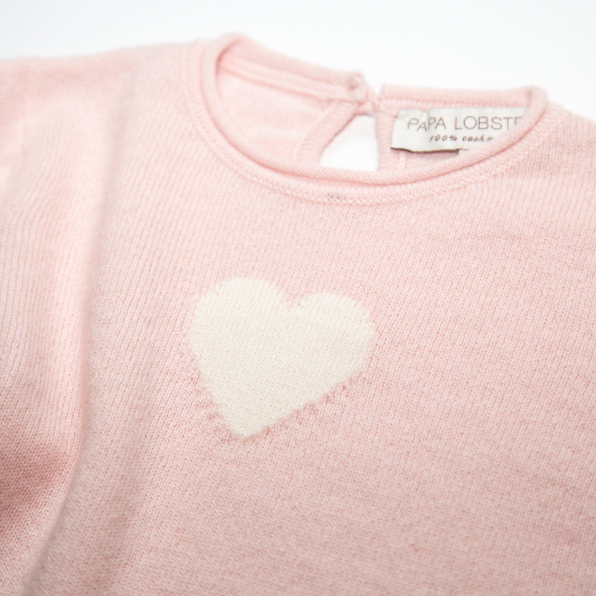 Pullover HEART