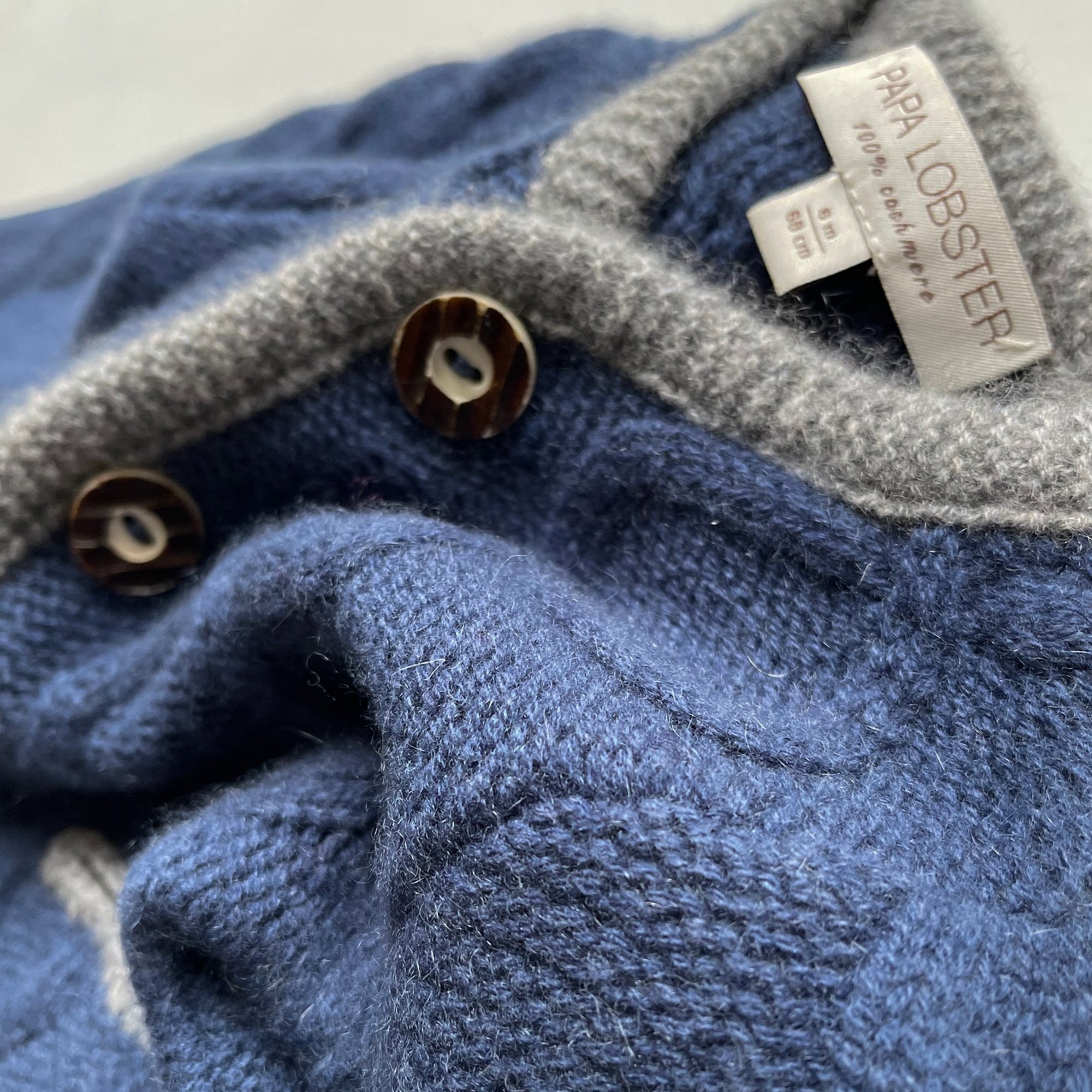 Trachten-Cardigan MAXI mit Aranmuster